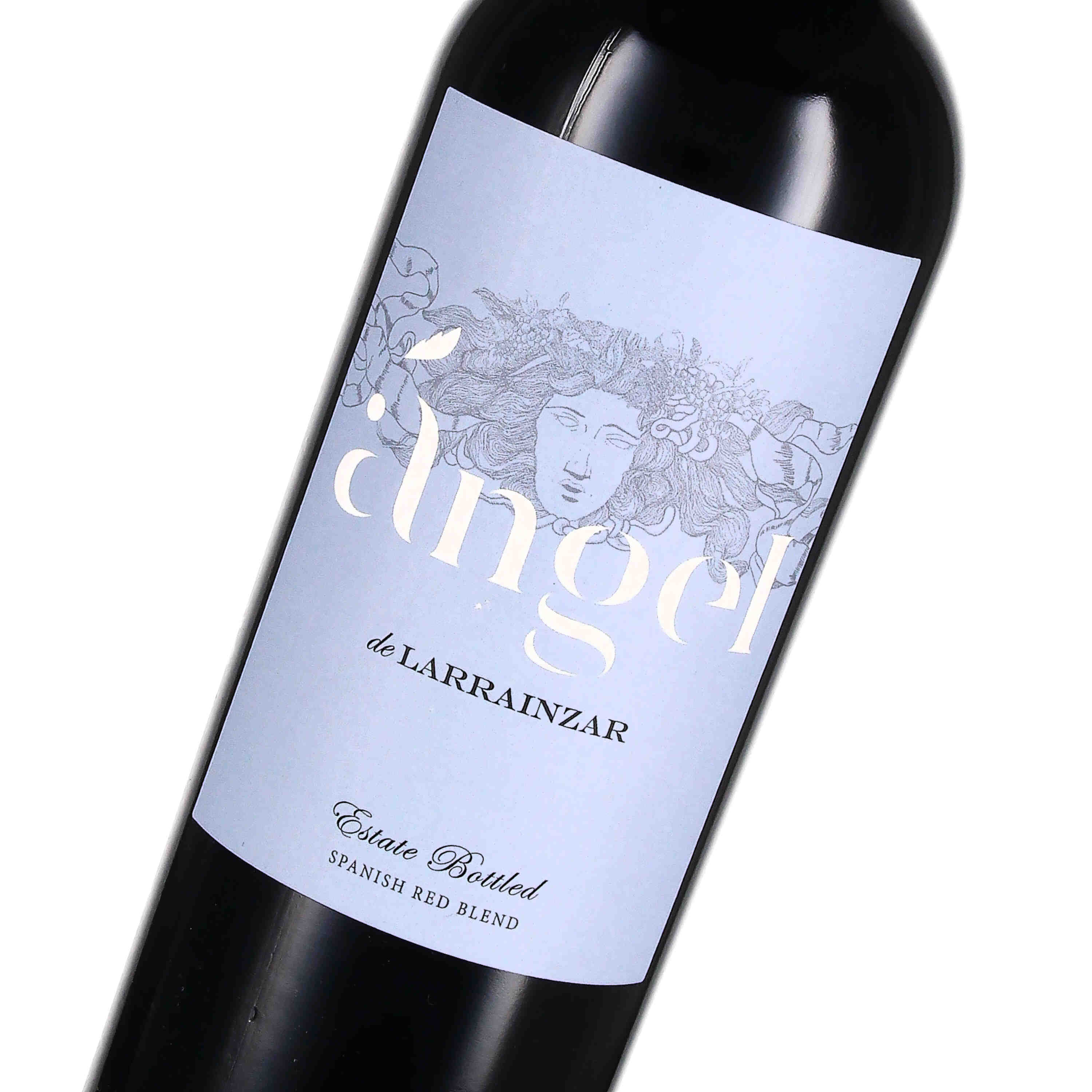 Angel de Larrainzar Tinto D.O. Navarra 2020