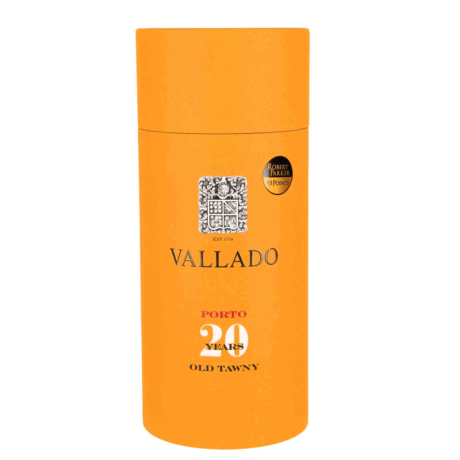 Vallado 20 Years Old Tawny Port