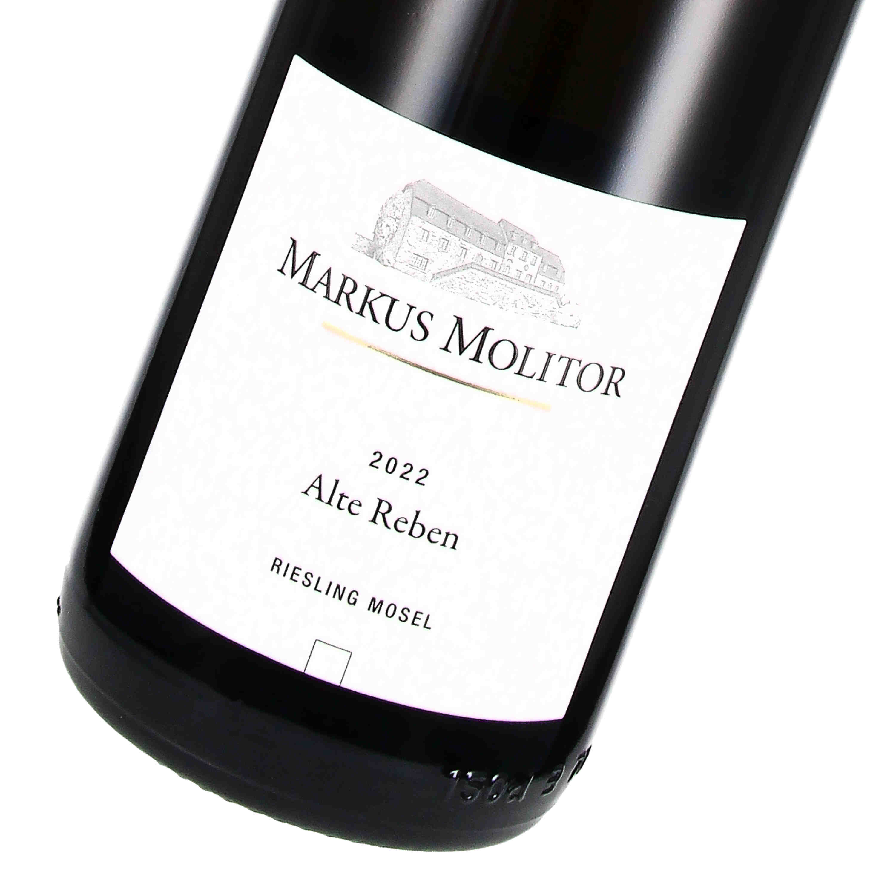 Riesling Alte Reben Mosel 2022, Qw  - Magnum