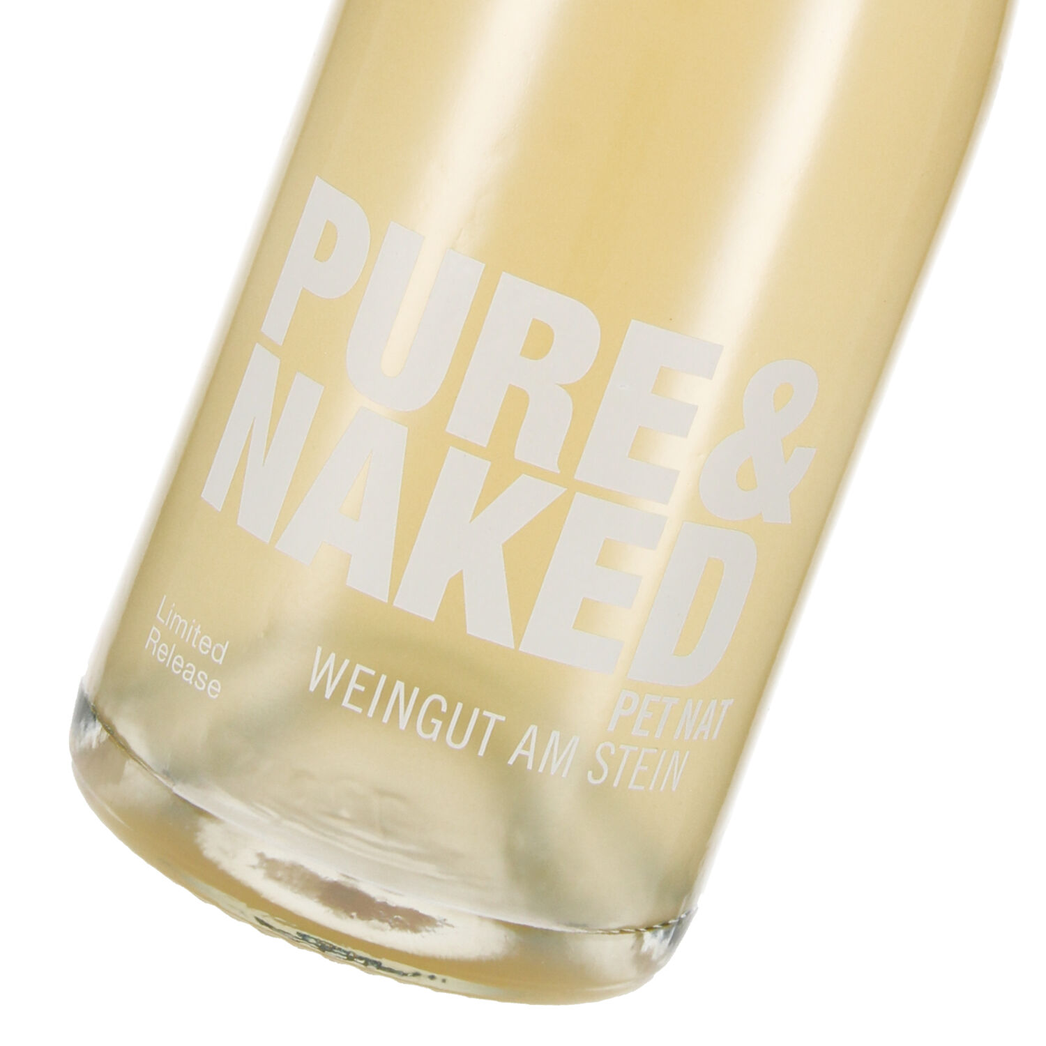 Pure & Naked PetNat brut nature (bio)