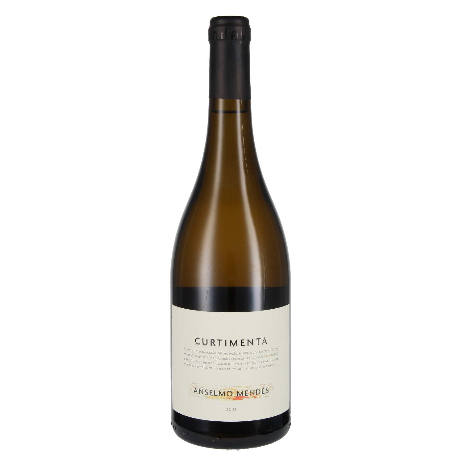 Curtimenta Alvarinho DOC Vinho Verde 2021