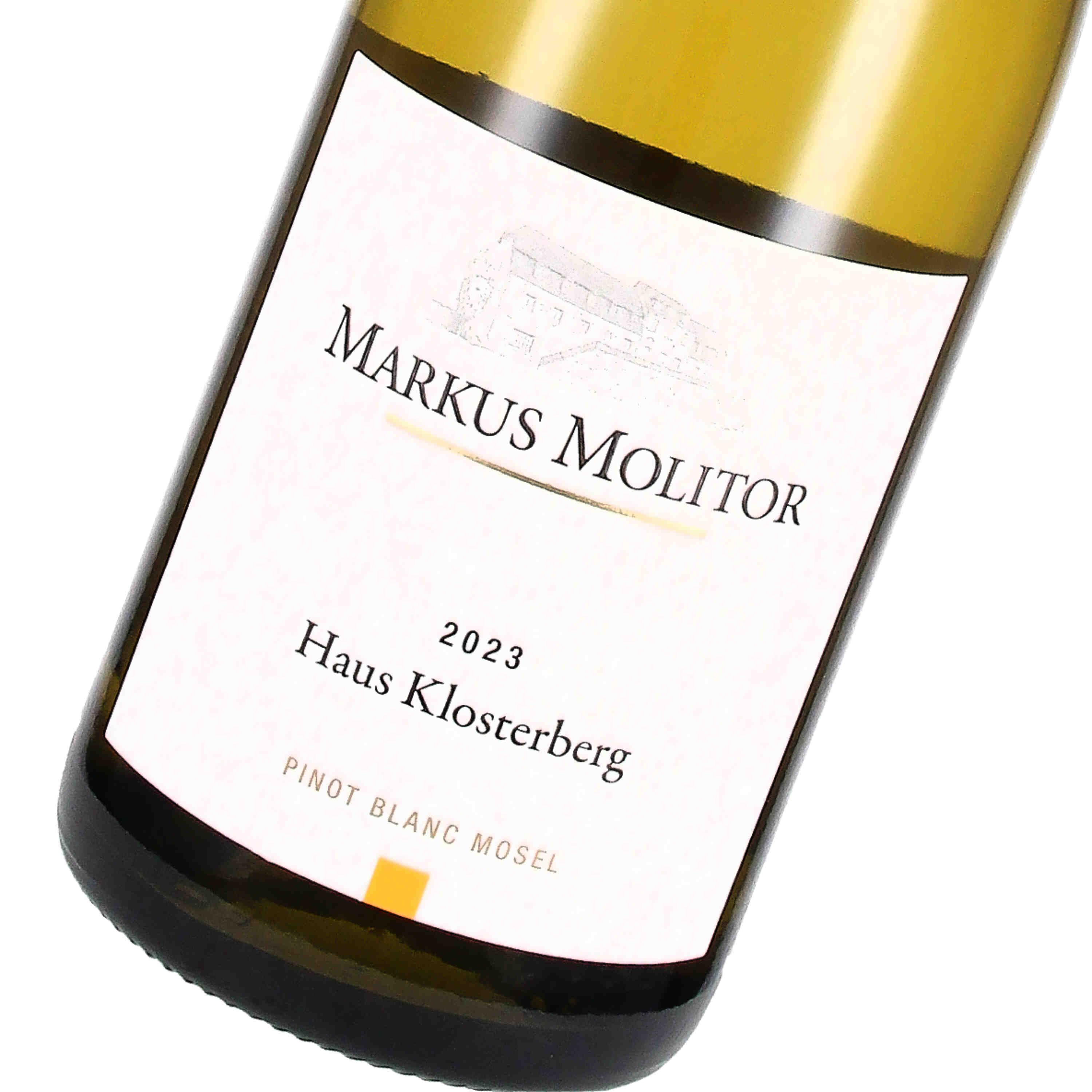 Pinot Blanc "Haus Klosterberg" 2023