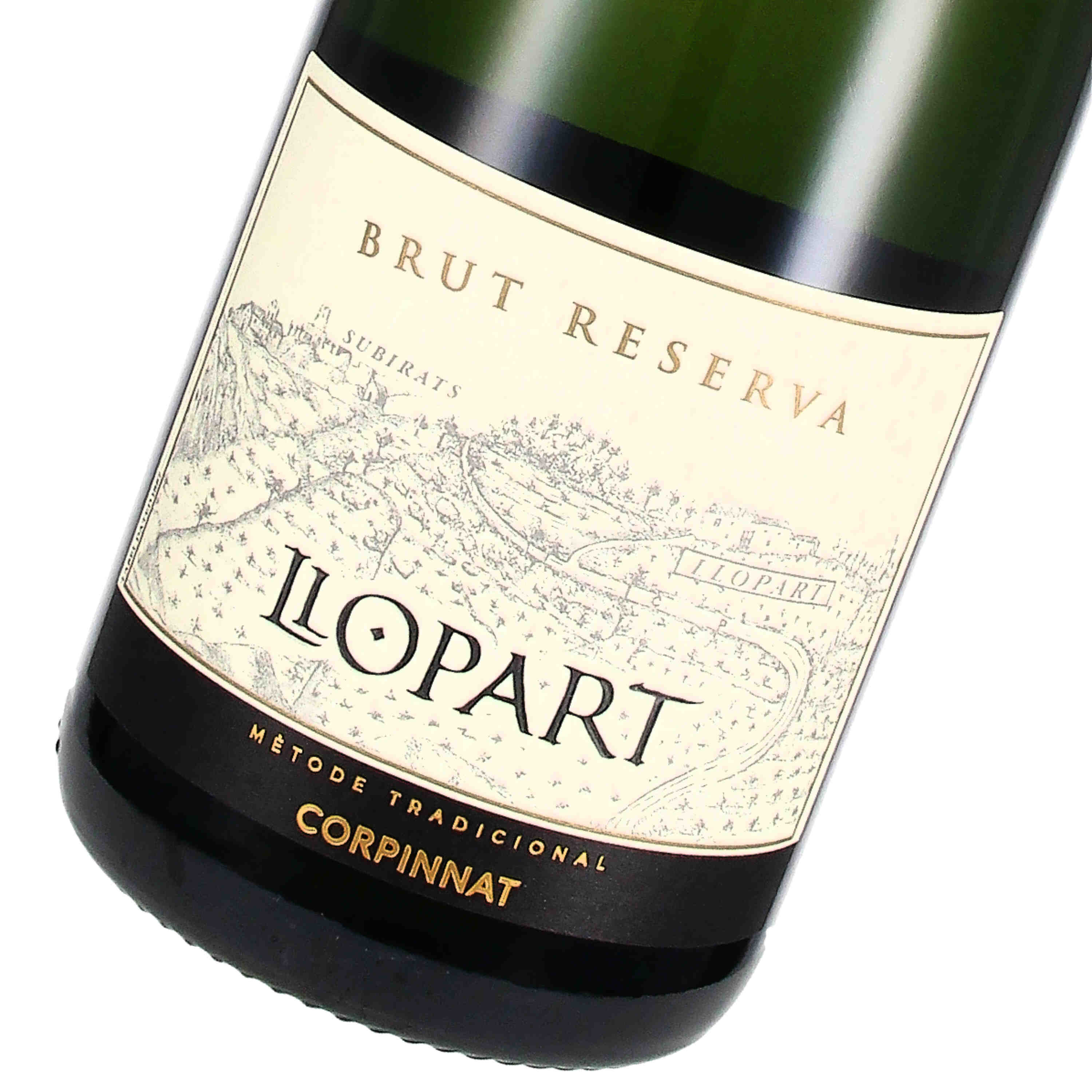 Corpinnat brut Reserva 2023 (bio)