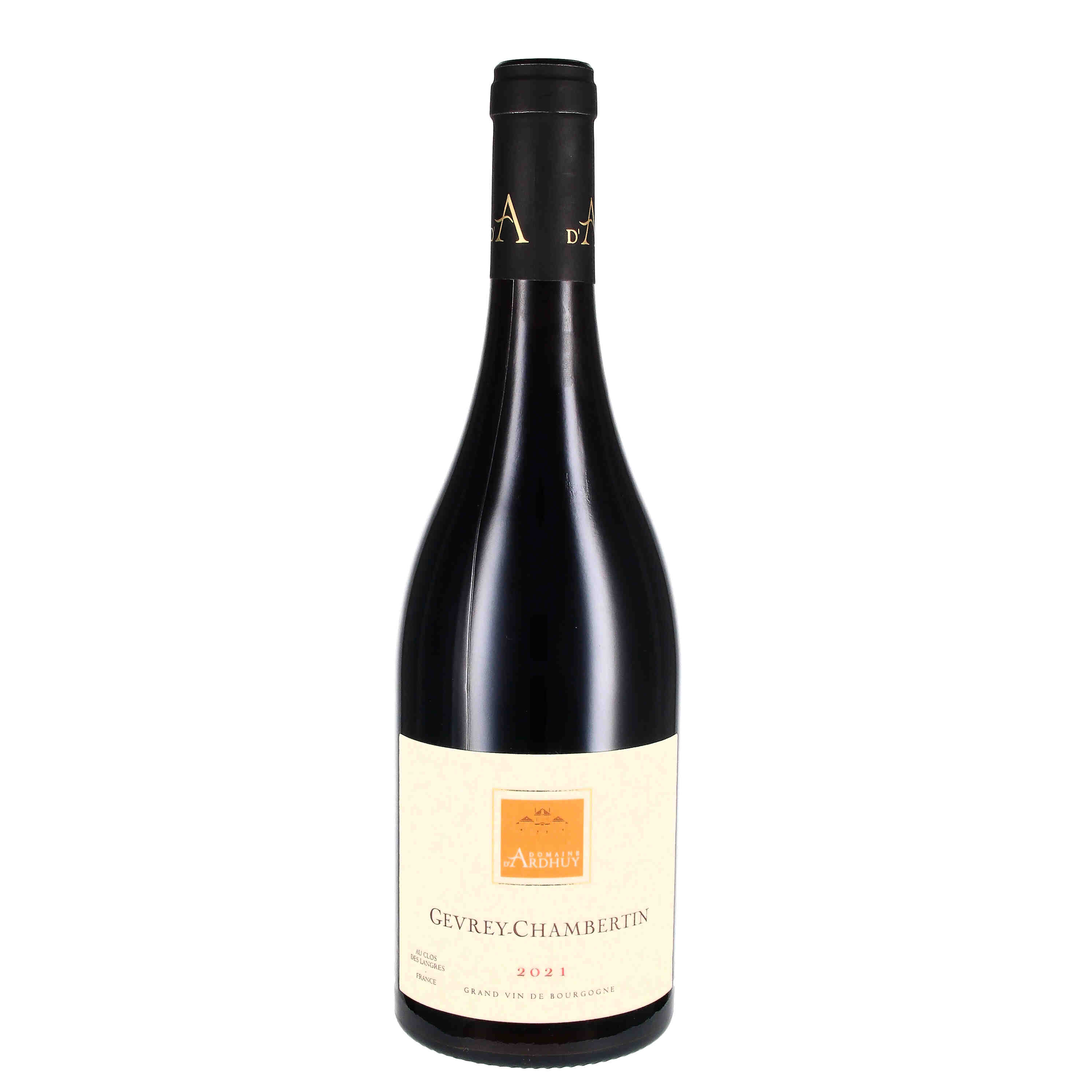 Gevrey-Chambertin AOC 2021