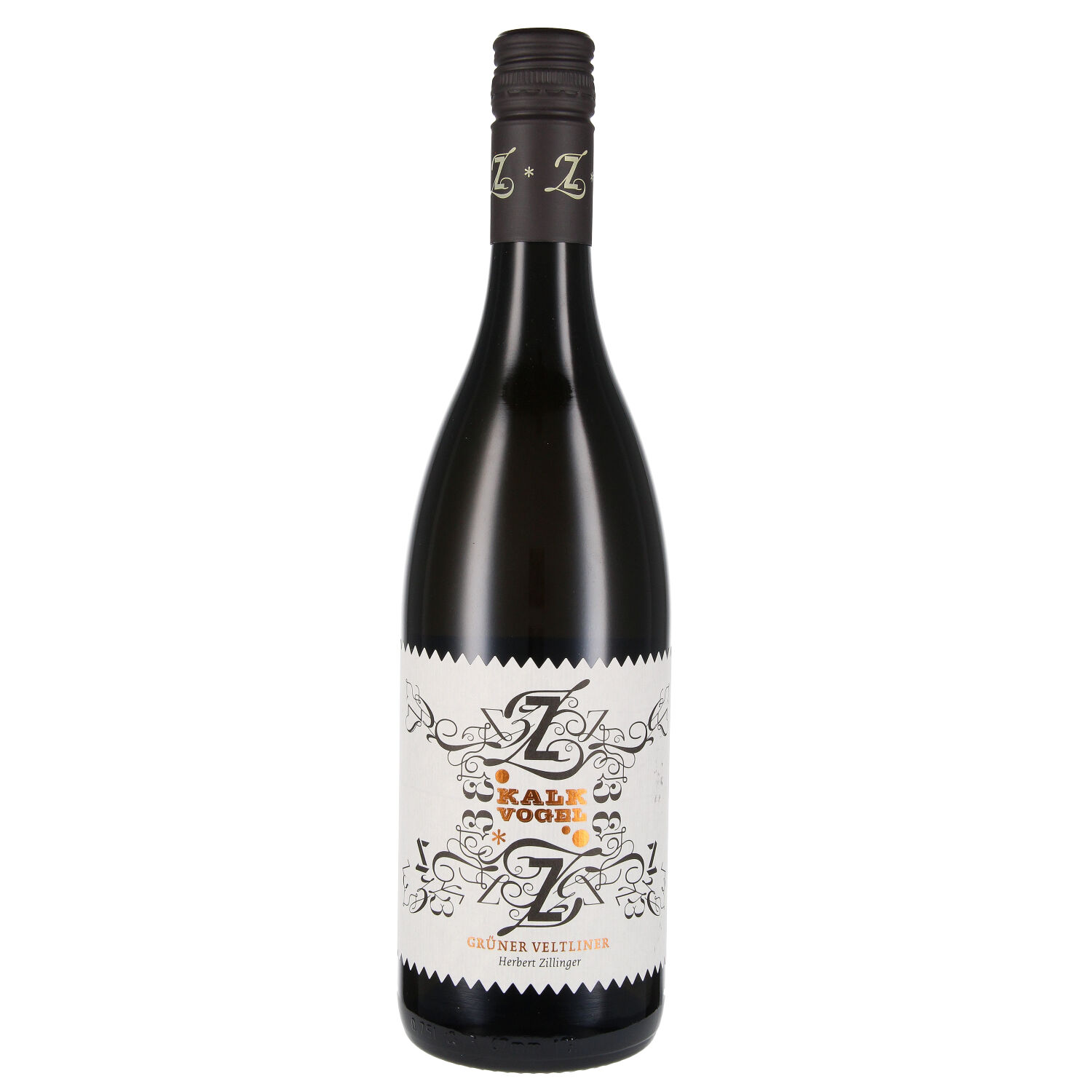 Grüner Veltliner Kalkvogel 2019  (bio)