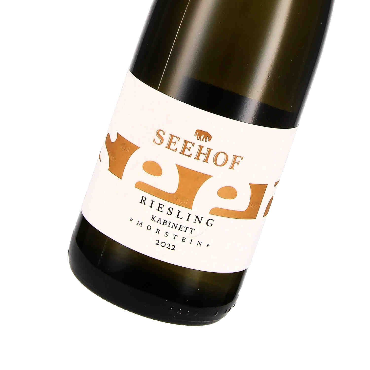 Riesling Kabinett Morstein 2022 fruchtsüß