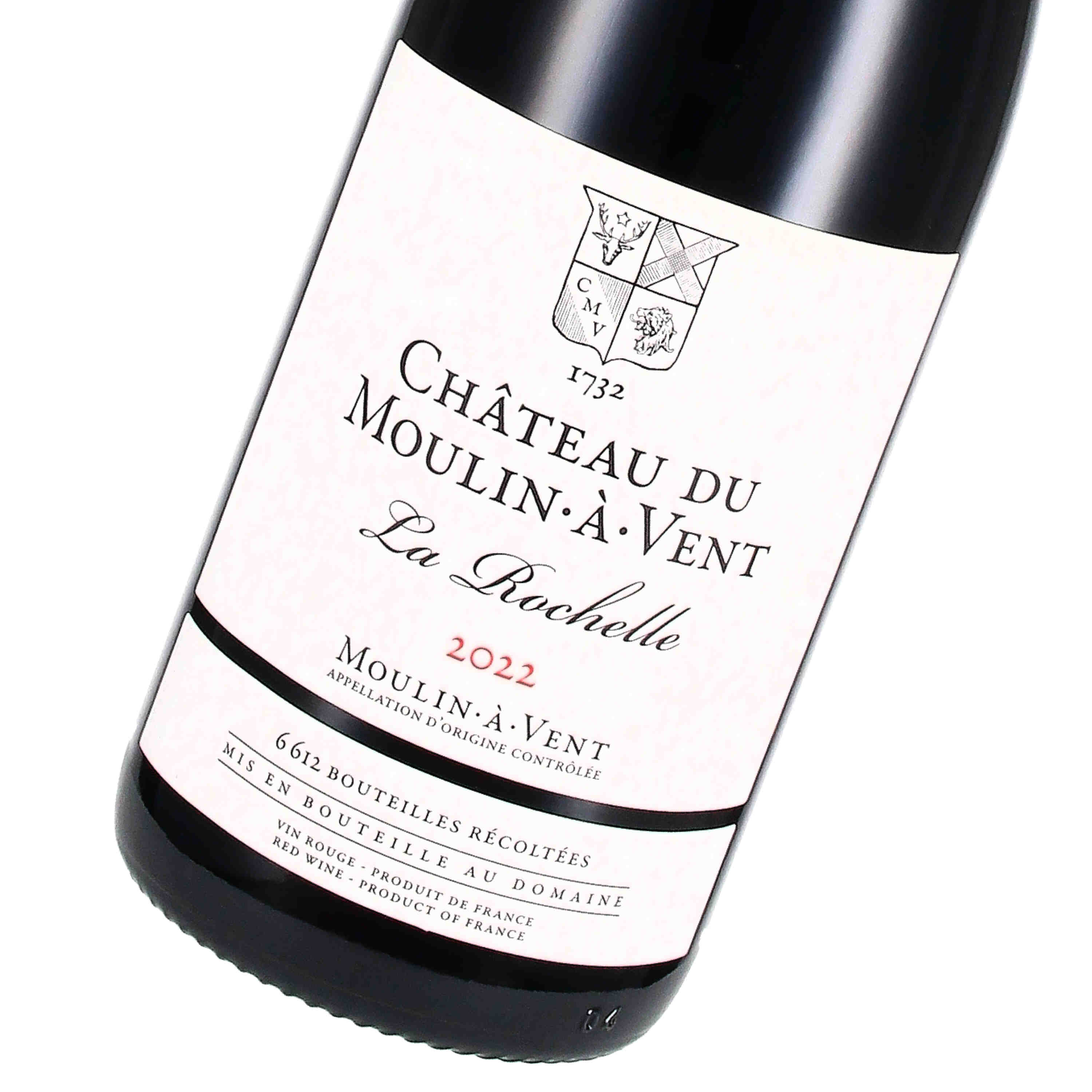 Moulin-à-Vent AOC "La Rochelle" 2022