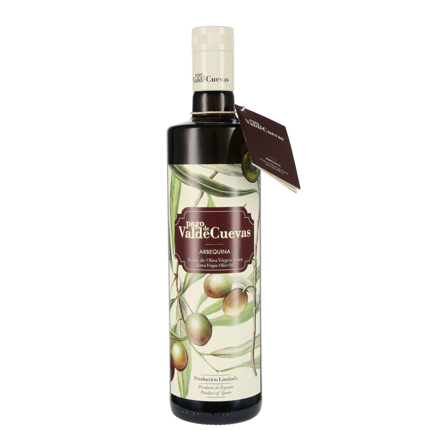 Pago de Valdecuevas Aceite de Oliva Virgin Extra - 750ml