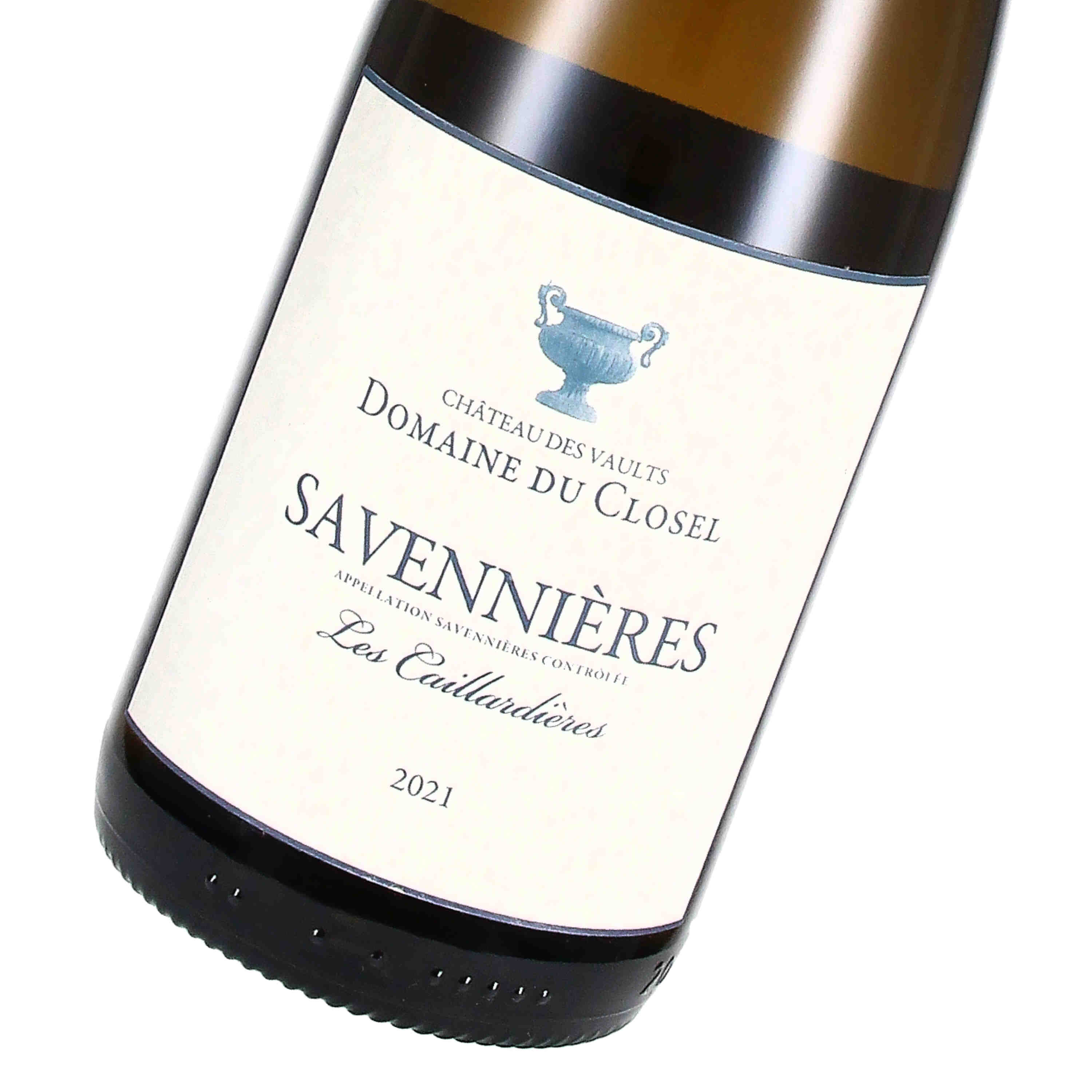 Savennières Les Caillardières  AOC 2021  (bio)