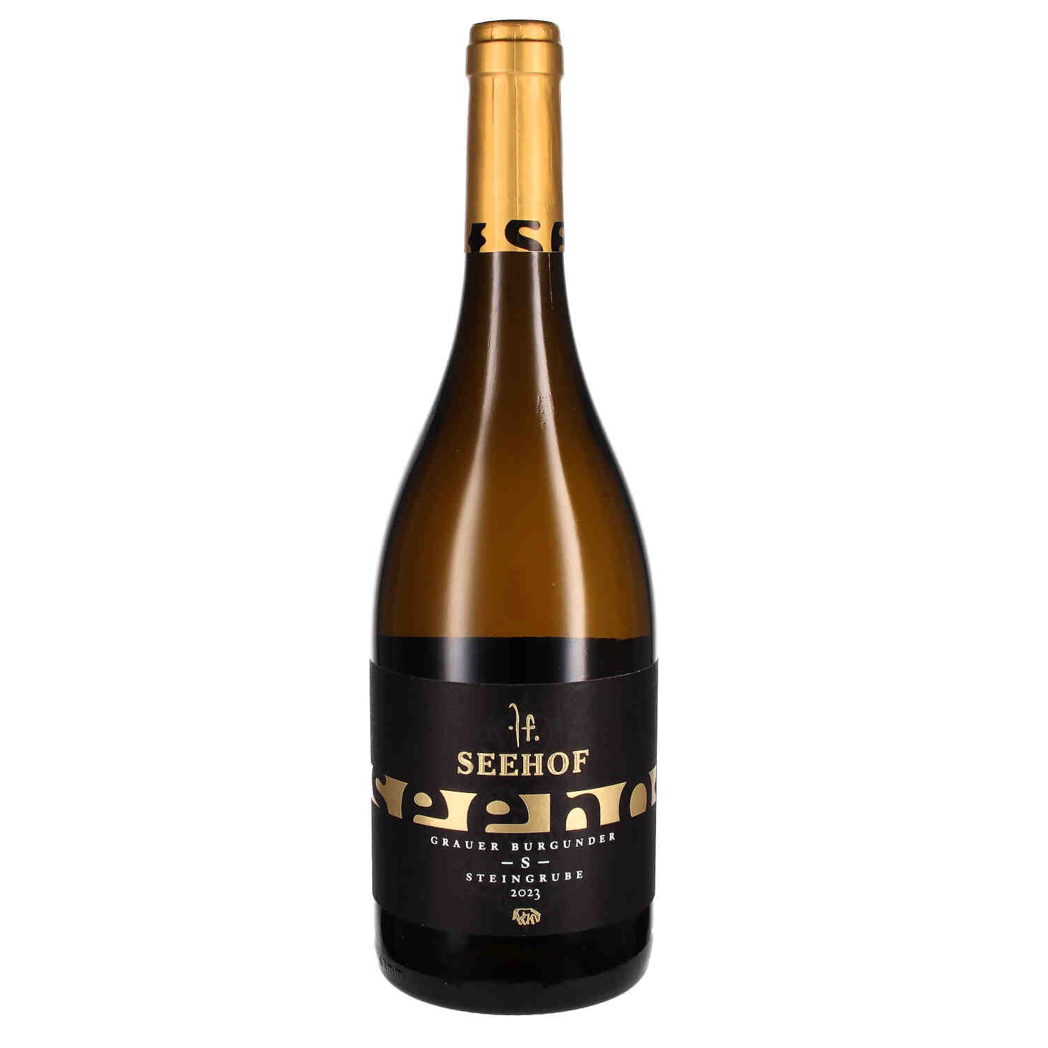 Grauer Burgunder Selection "S"  Westhofener Steingrube 2023