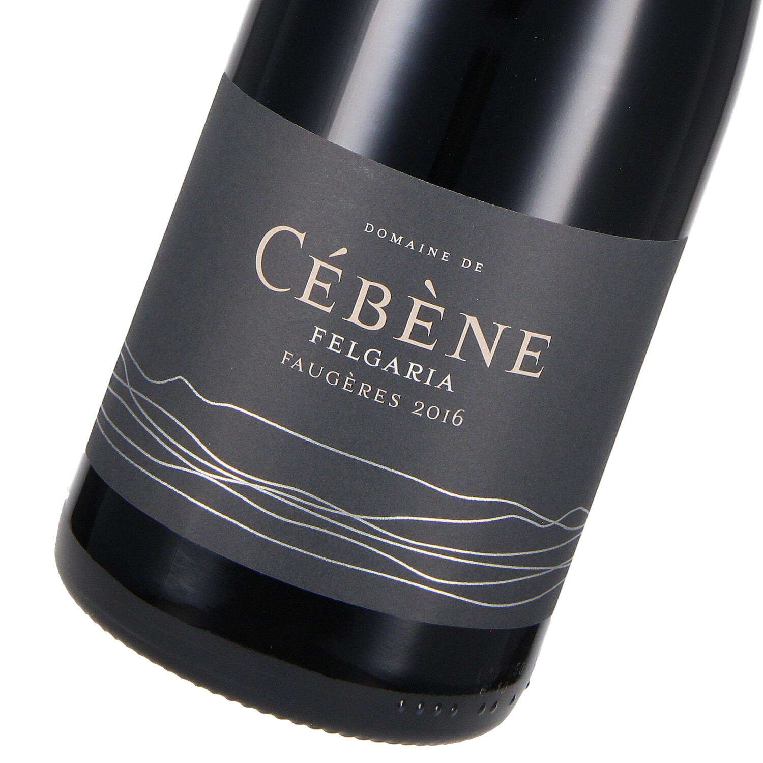 Felgaria AOP Faugères 2016 (bio)