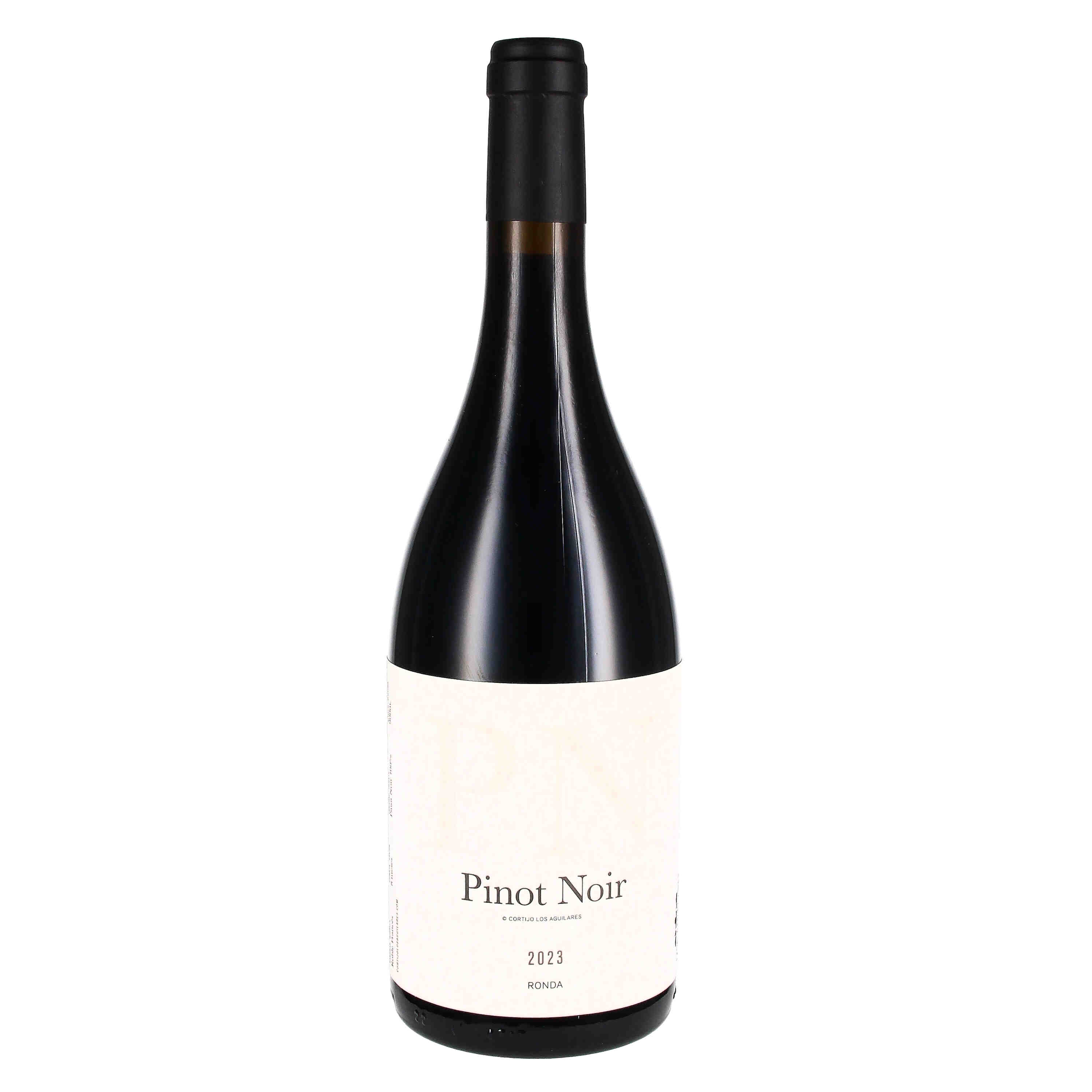 Pinot Noir Sierras de Málaga D.O. 2023