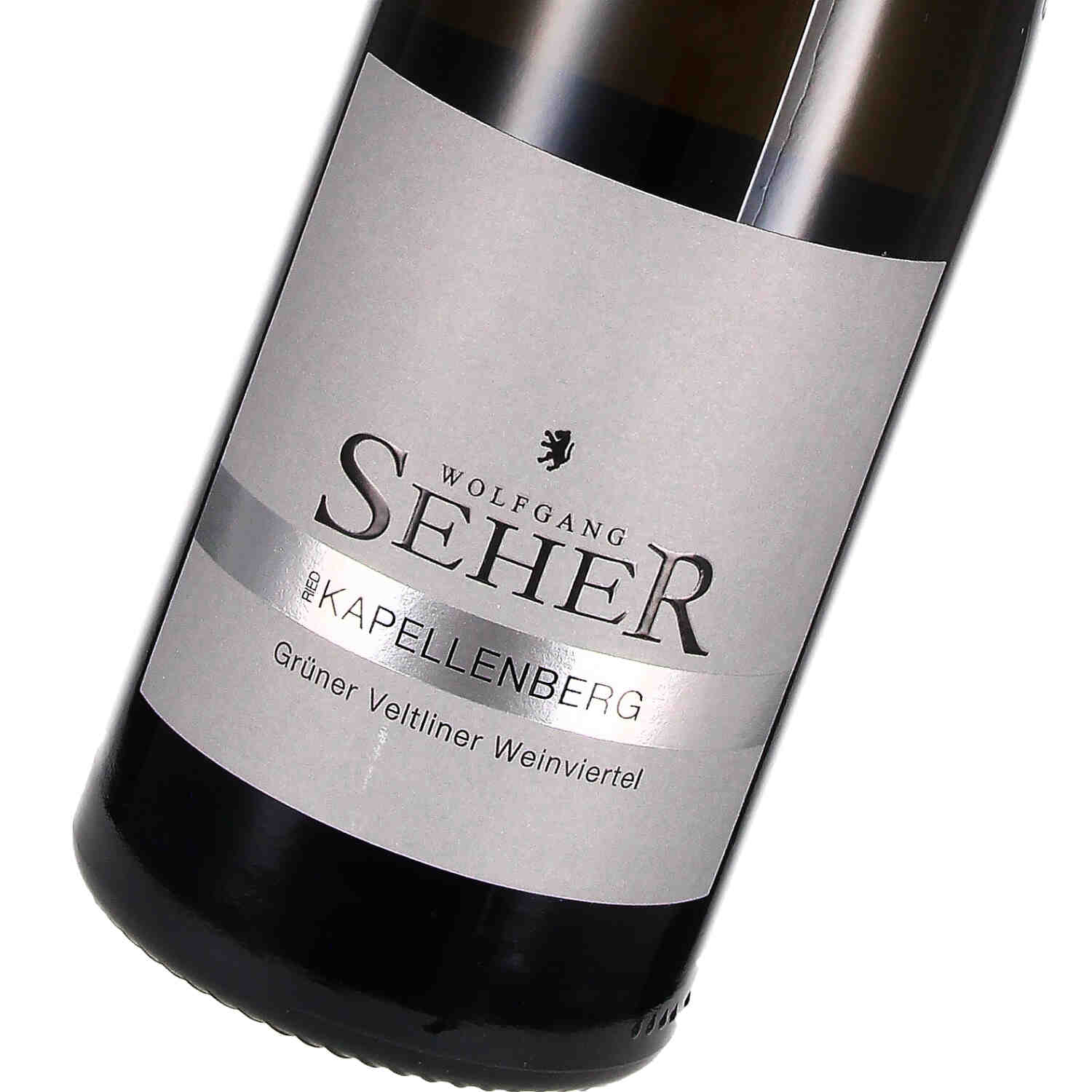 Grüner Veltliner Kapellenberg Weinviertel DAC Reserve 2022