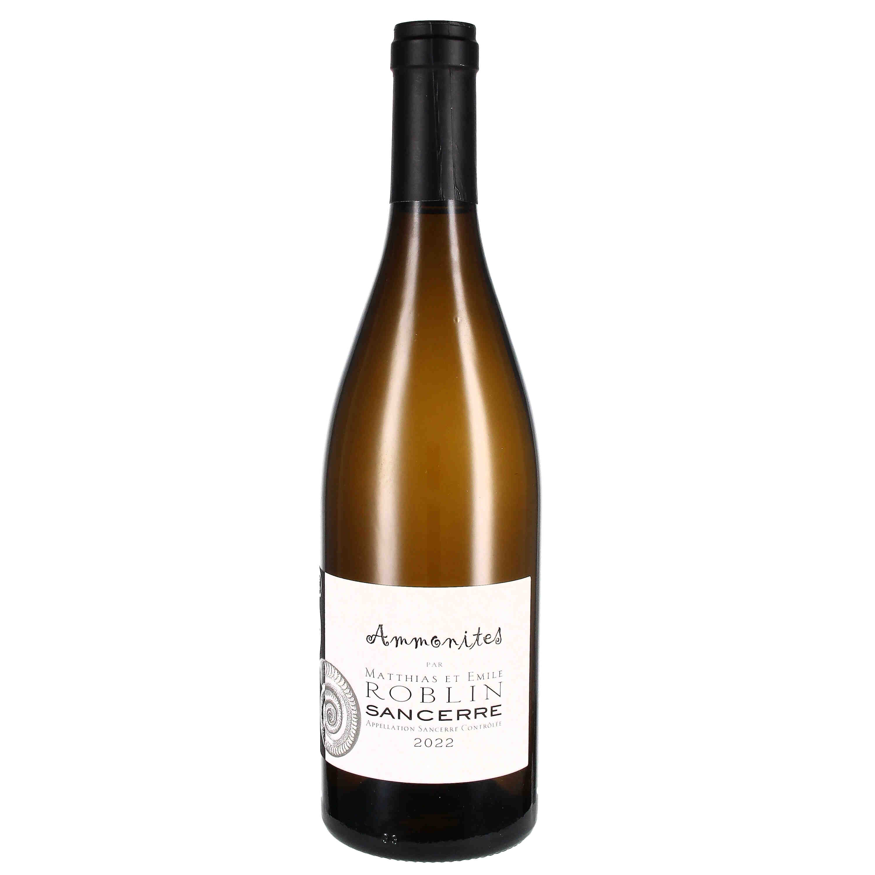 Sancerre blanc AOC "Ammonites" 2022
