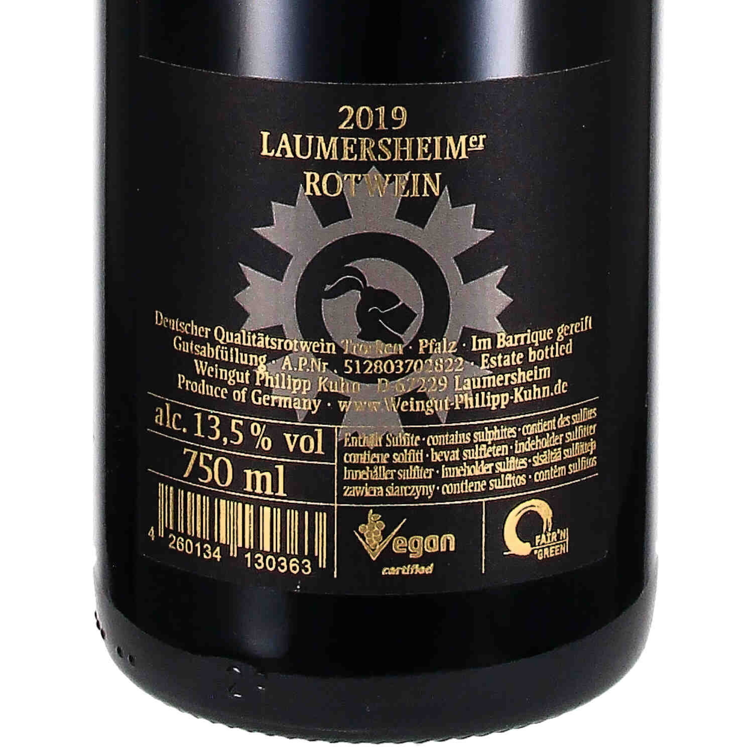Luitmar Cuvée 2019