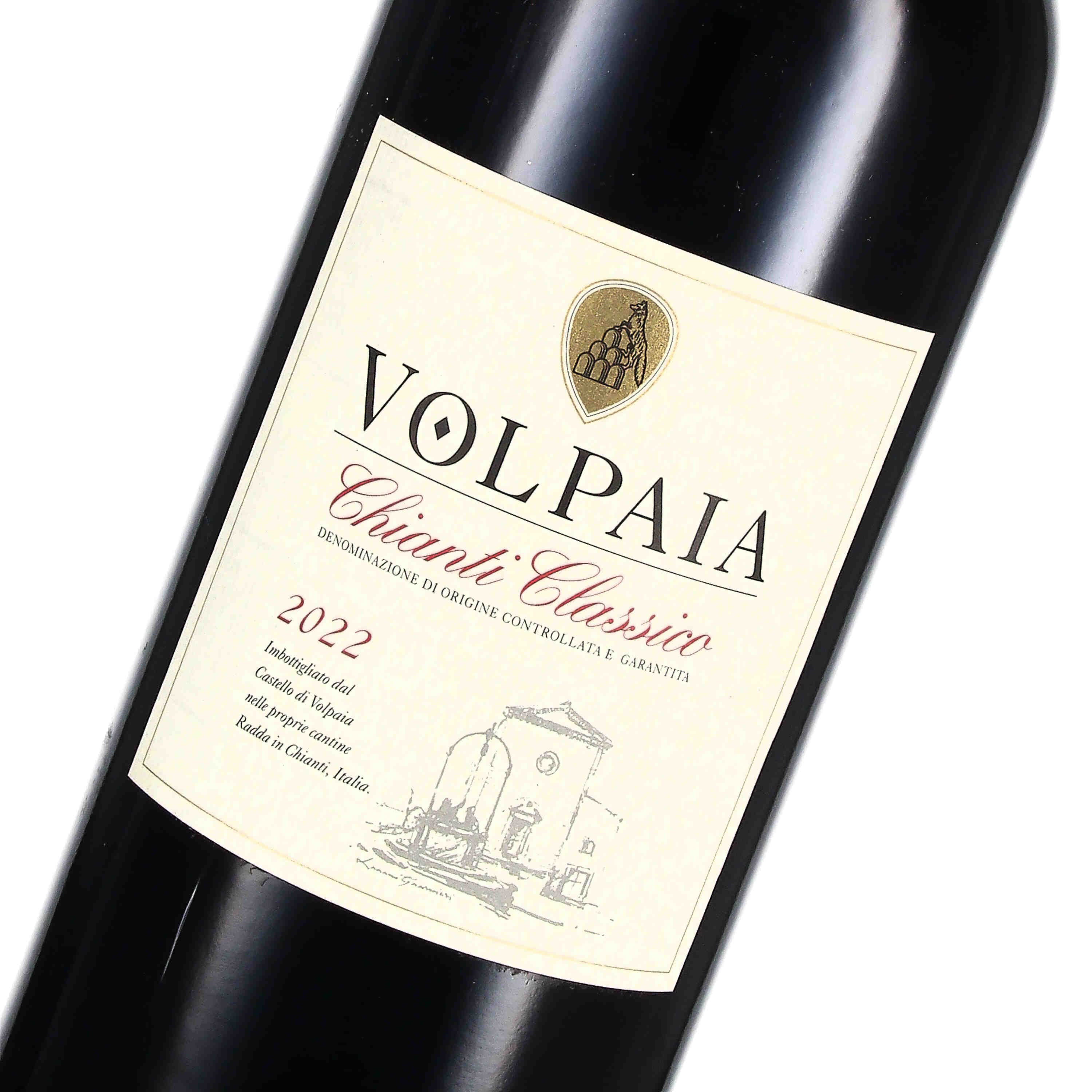 Chianti Classico DOCG 2022 (bio) - Magnum OHK