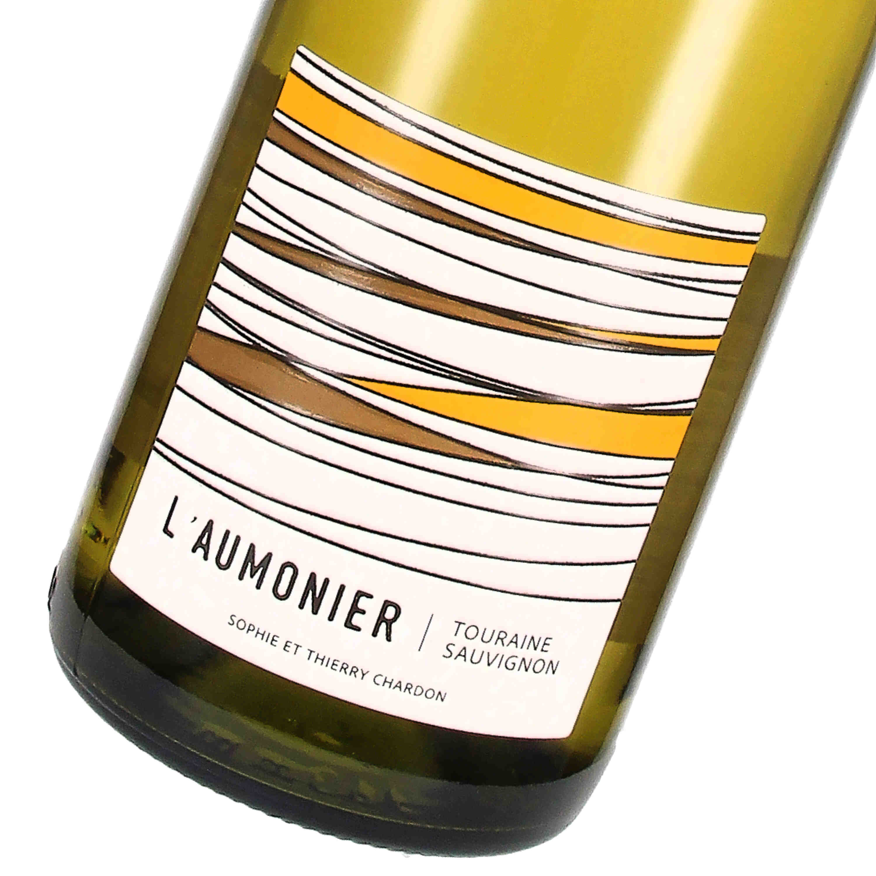 Touraine Sauvignon Blanc AOC 2024 (Bio)