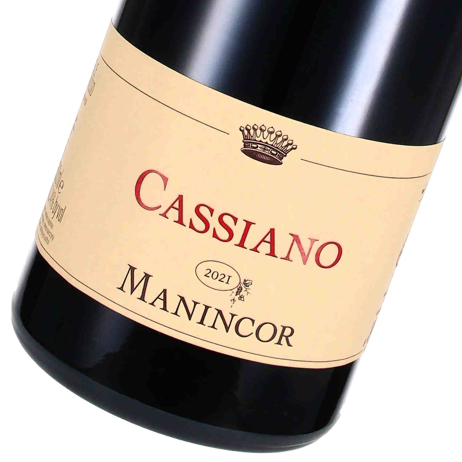 Cassiano Vigneti delle Dolomiti IGT 2021 (bio) - Magnum