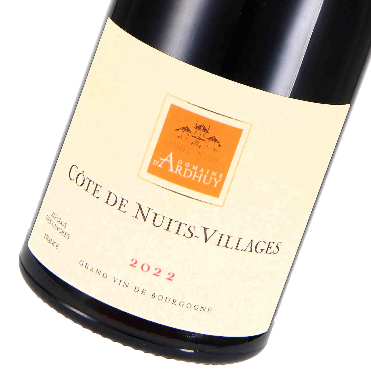 Côte de Nuits-Villages rouge AOC 2022