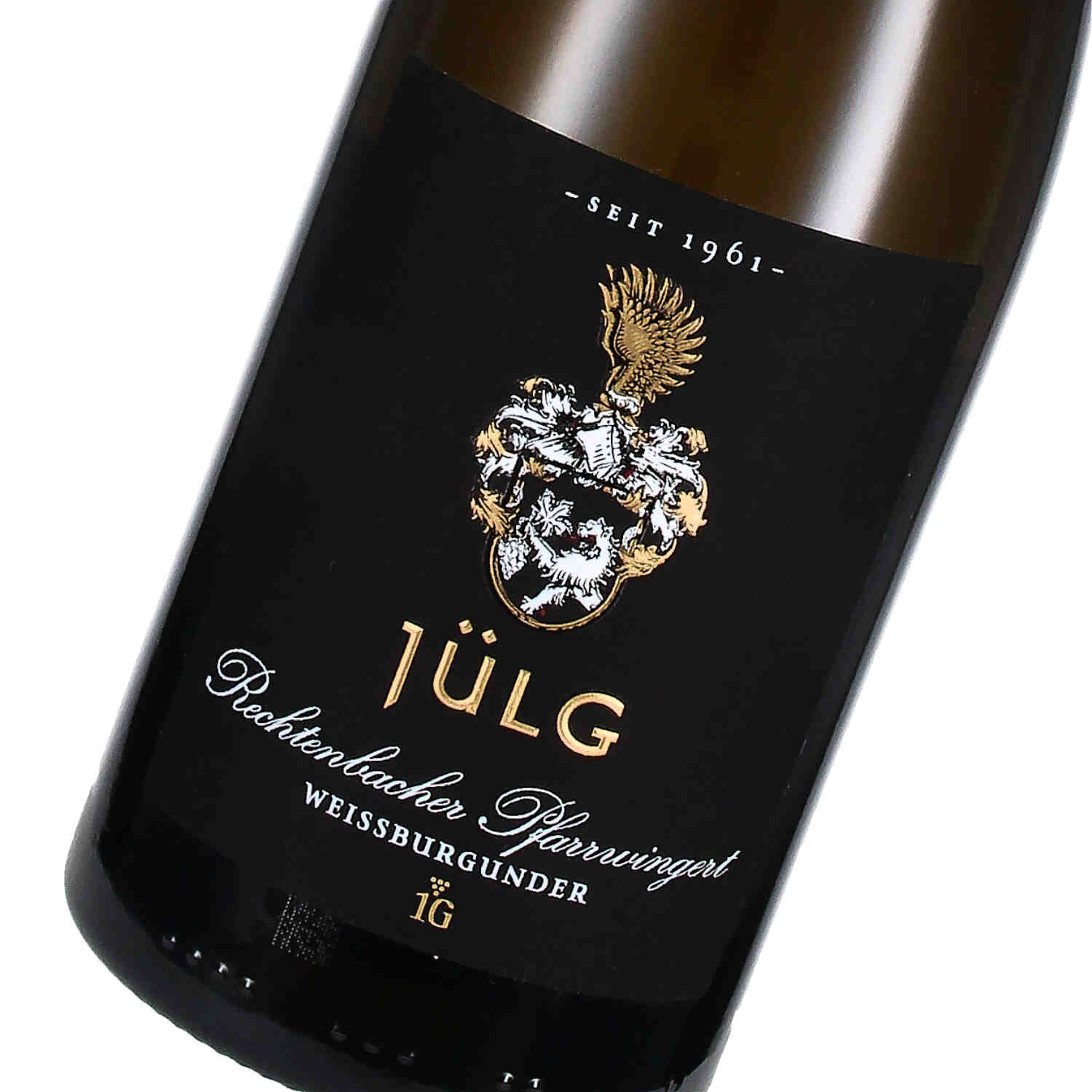 Weissburgunder Rechtenbacher Pfarrwingert VDP.Erste Lage 2023, W