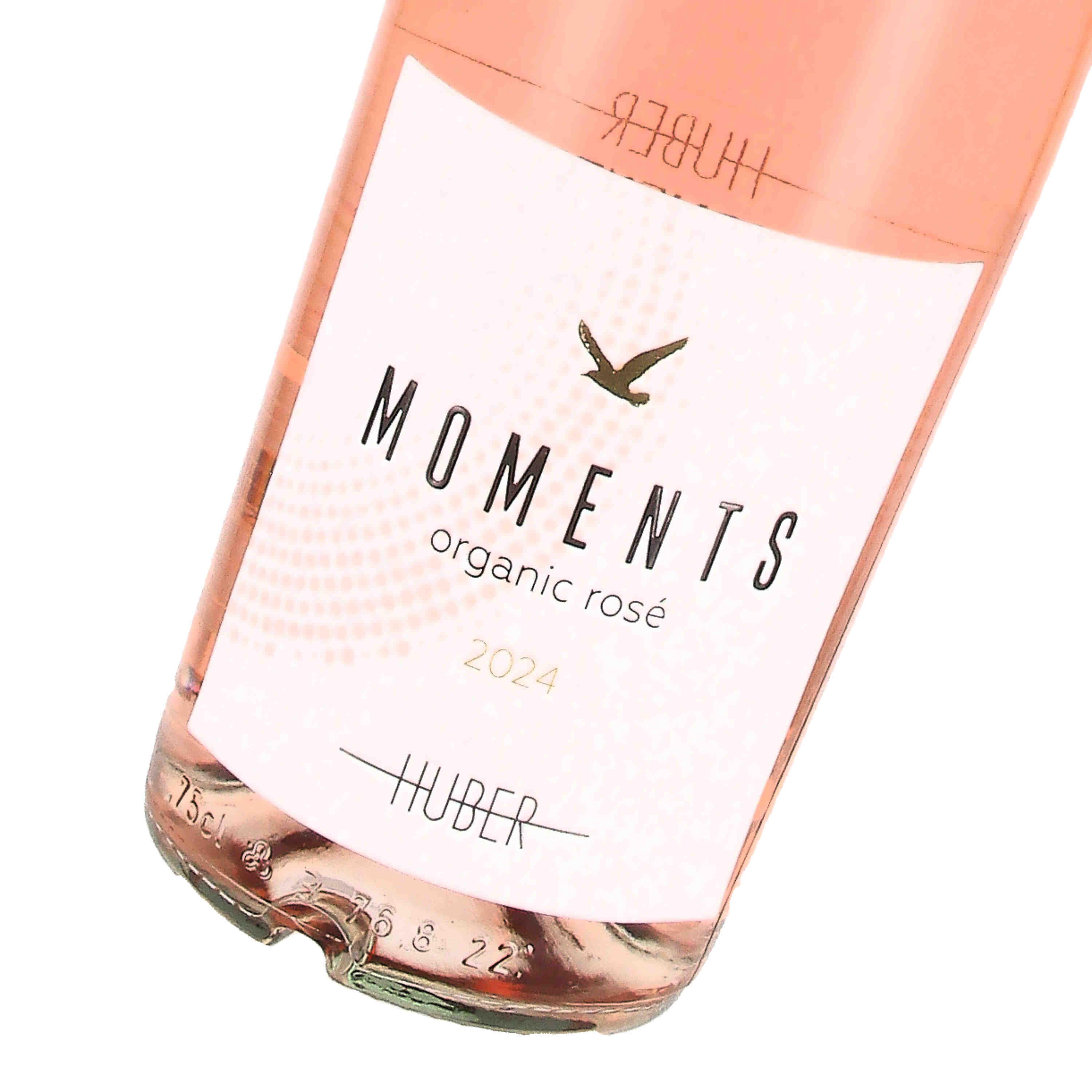 Rosé "Moments" 2024 (bio)