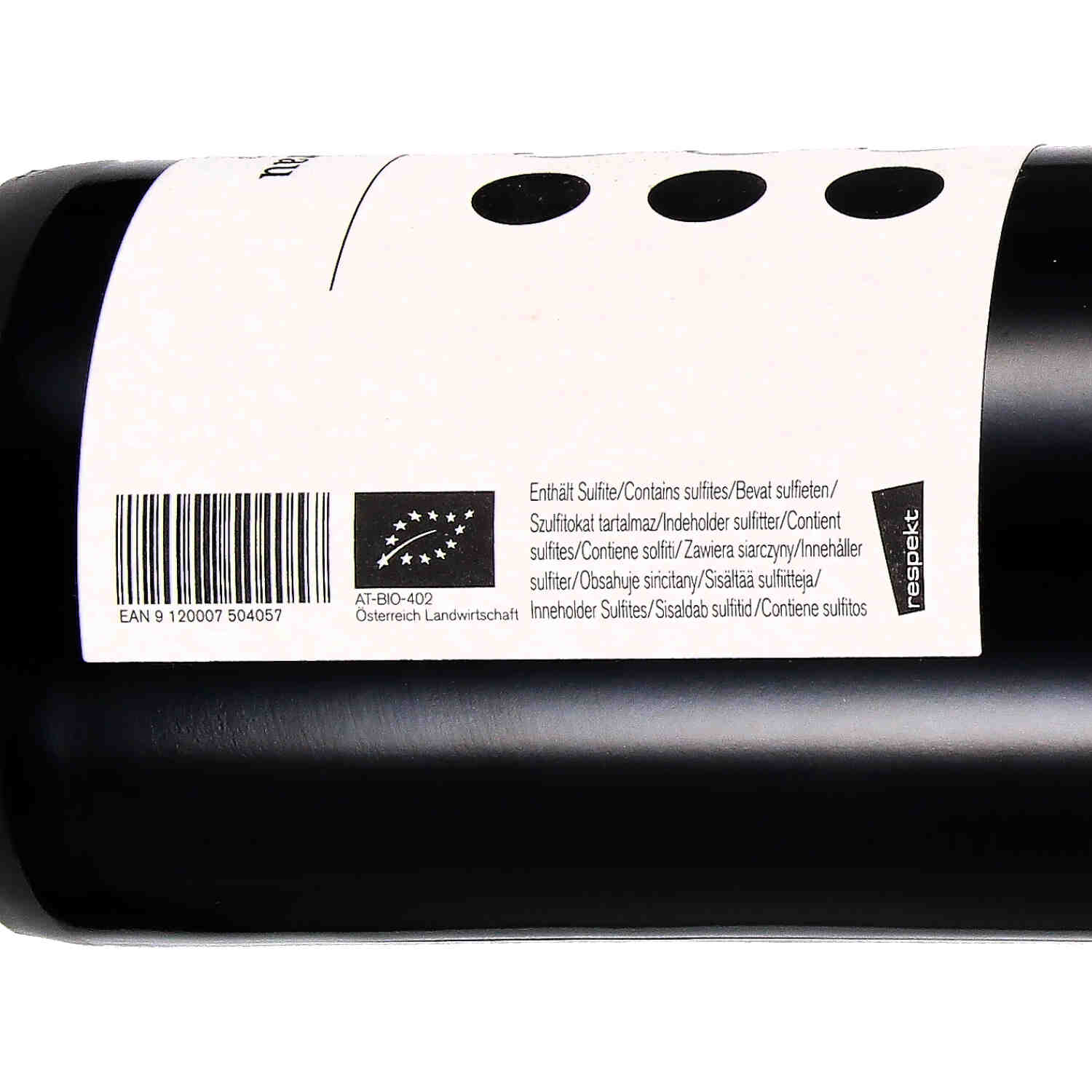 Blaufränkisch Dürrau 2013 Mittelburgenland DAC  (bio)