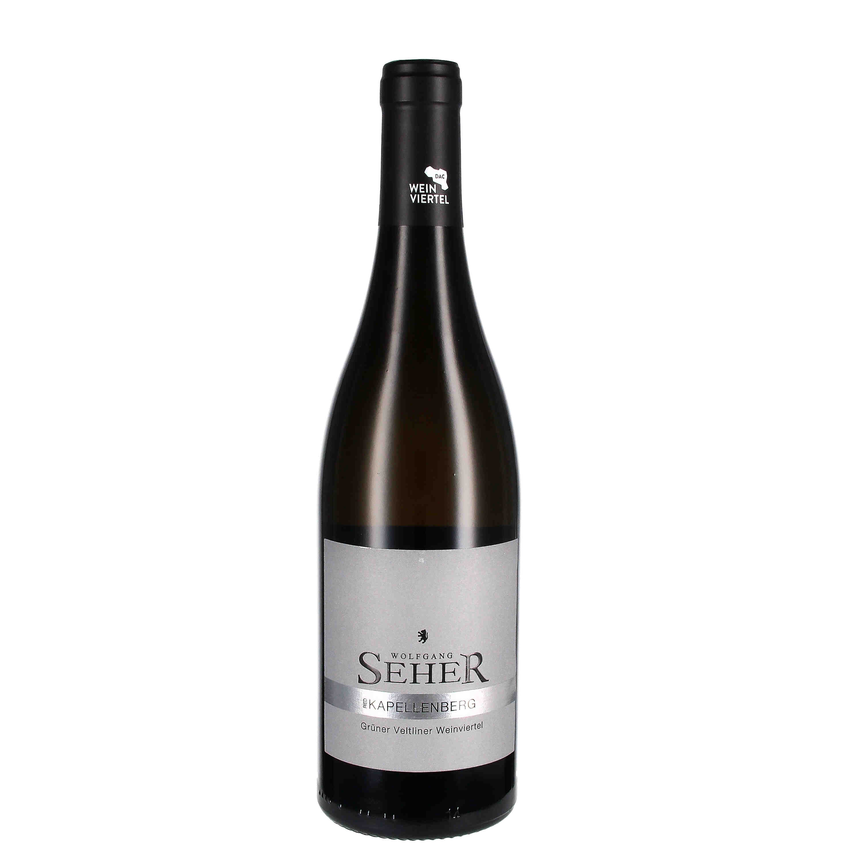 Grüner Veltliner "Kapellenberg" Weinviertel DAC Reserve 2023