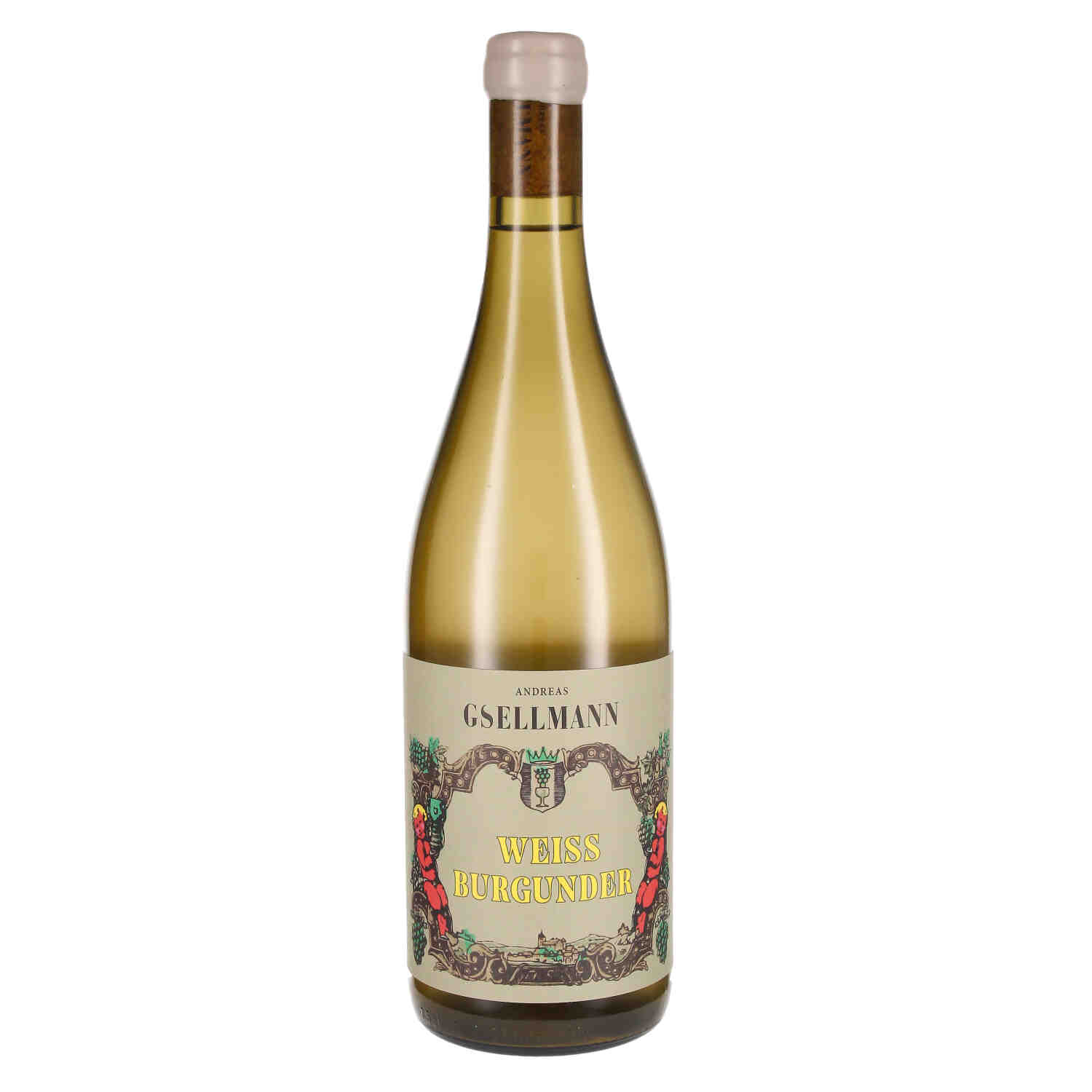 Weißburgunder Masik 2023, Lw (bio)