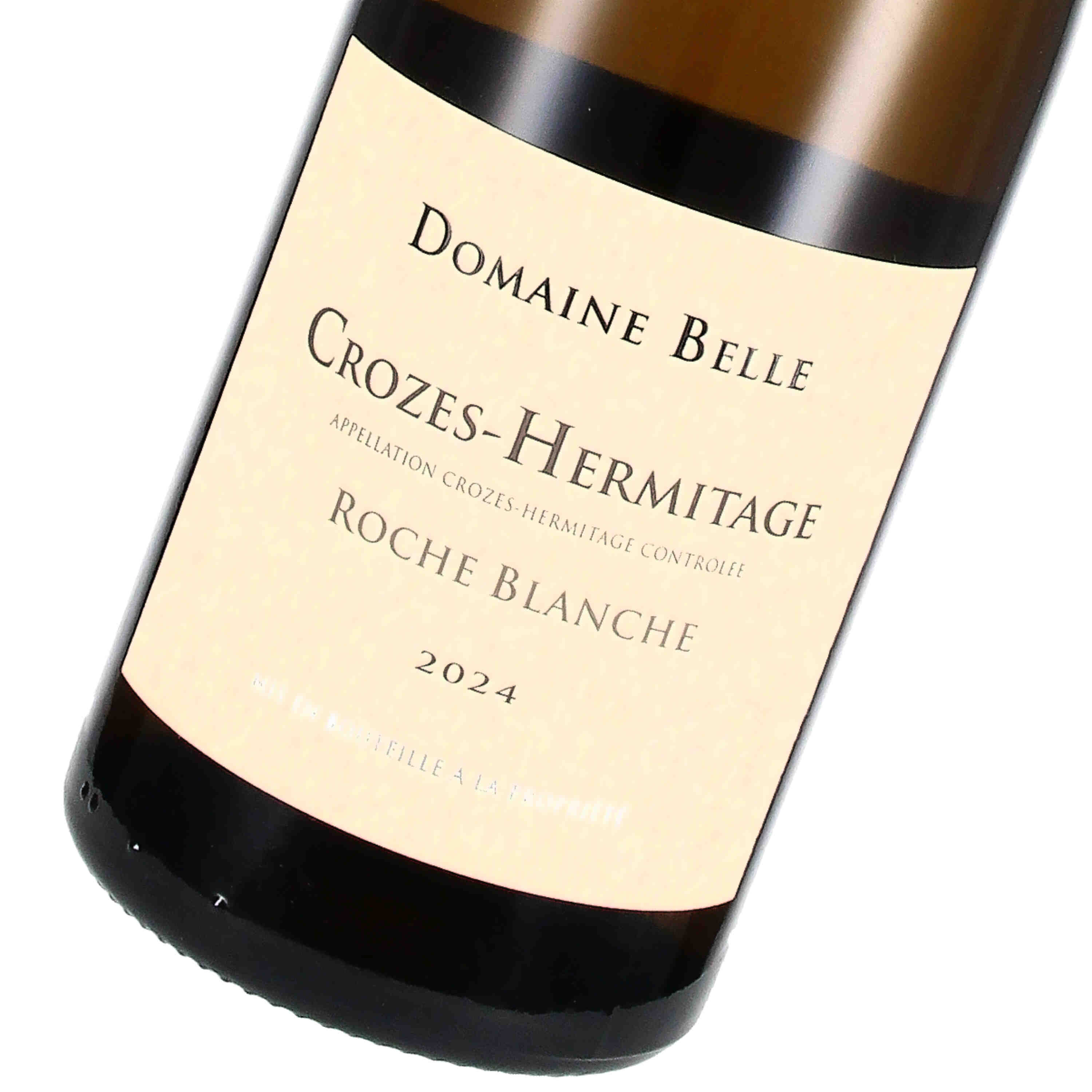 Crozes Hermitage Roche Blanche 2024 (bio)