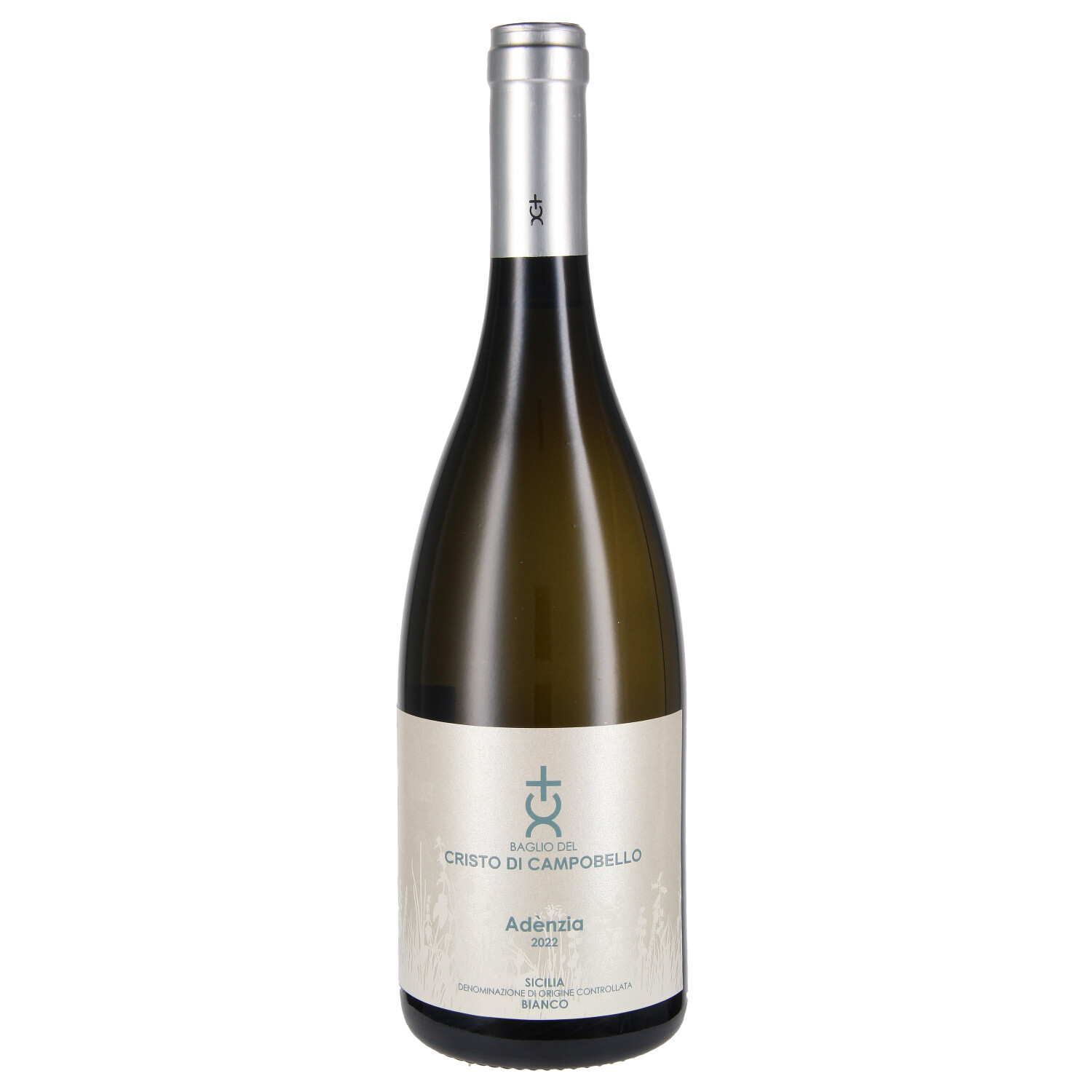 Adènzia Bianco Sicilia DOC 2022