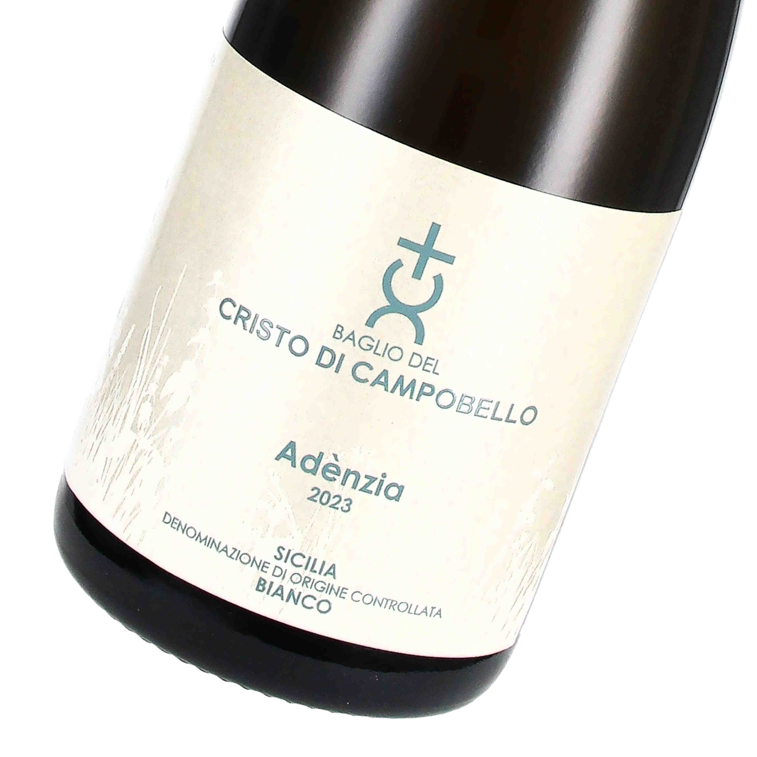 Adènzia Bianco Sicilia DOC 2023
