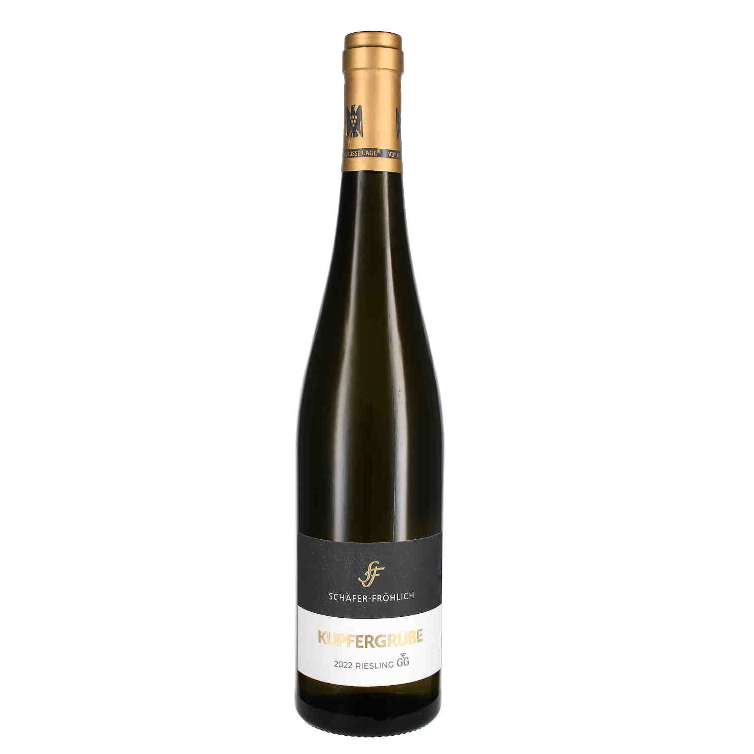 Kupfergrube Riesling Grosses Gewächs  2022 QW