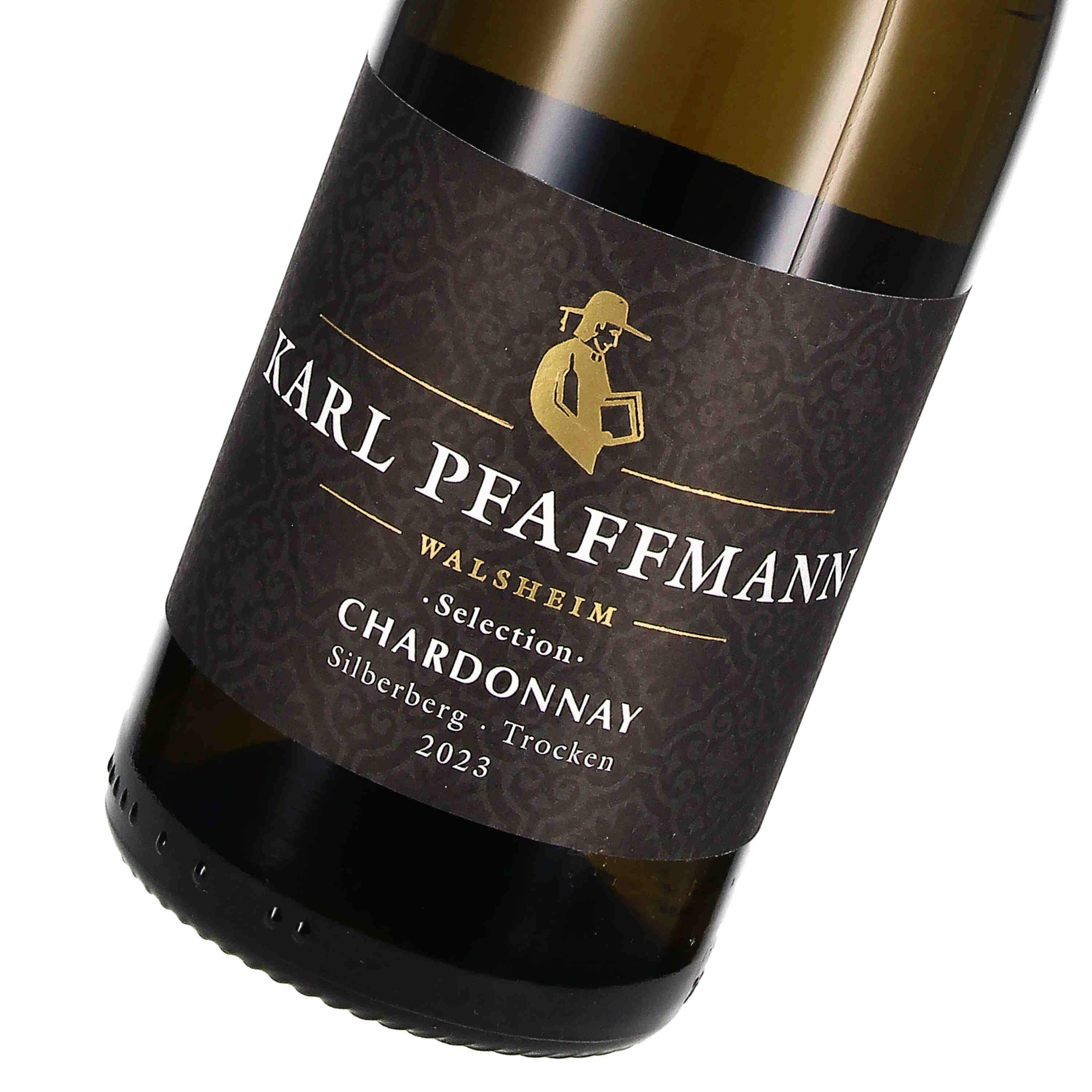 Chardonnay Selection trocken Walsheimer Silberberg 2023