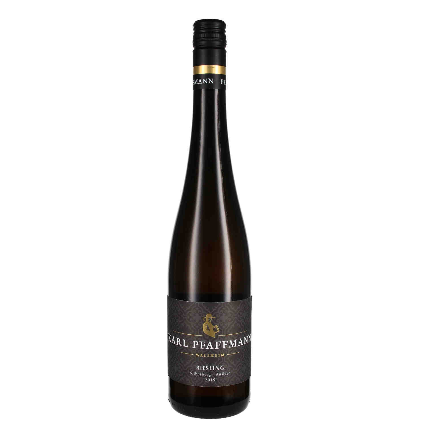 Riesling Auslese Walsheimer Silberberg edelsüß 2019