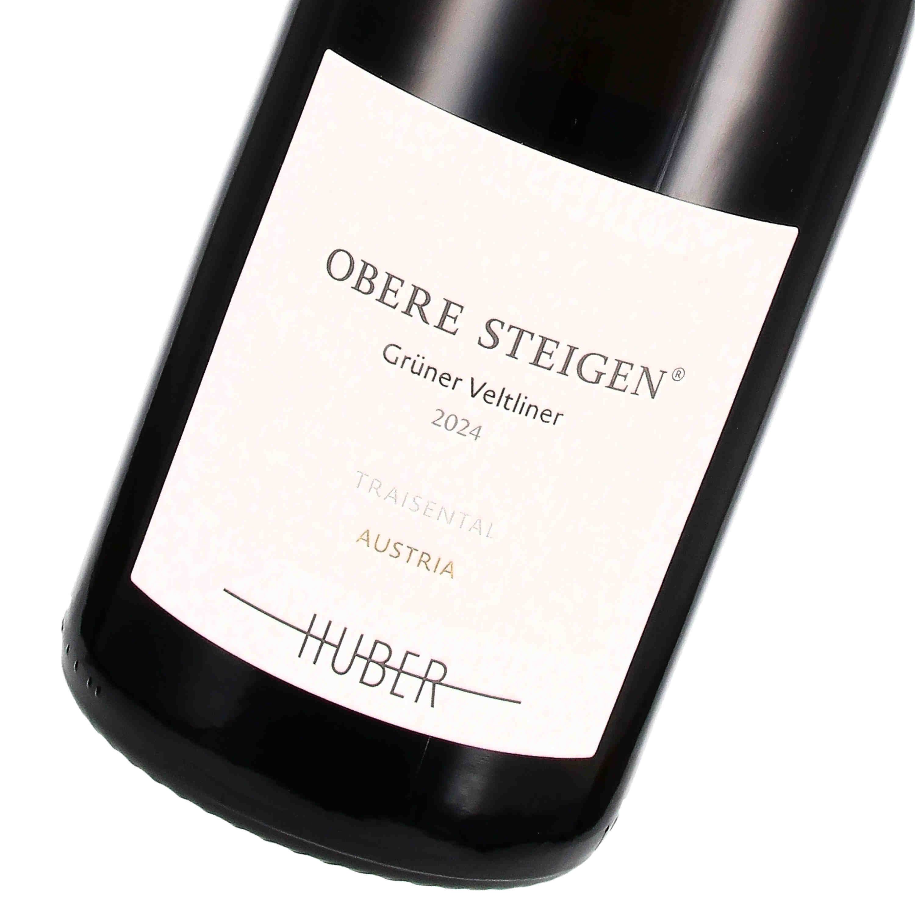 Grüner Veltliner "Obere Steigen" Traisental D.A.C. 2024 - Magnum (bio)