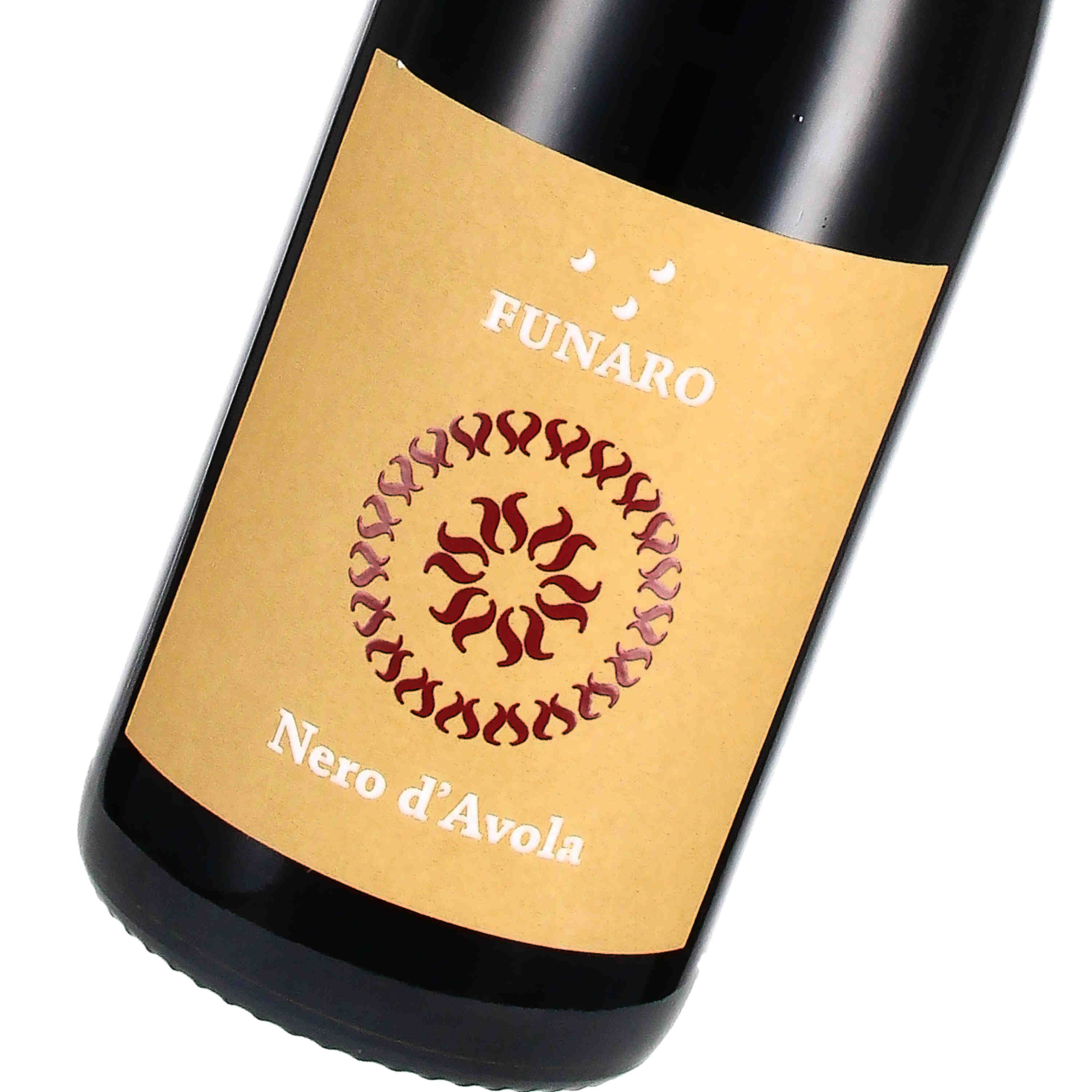 Nero d'Avola Sicilia DOC 2024 (bio)