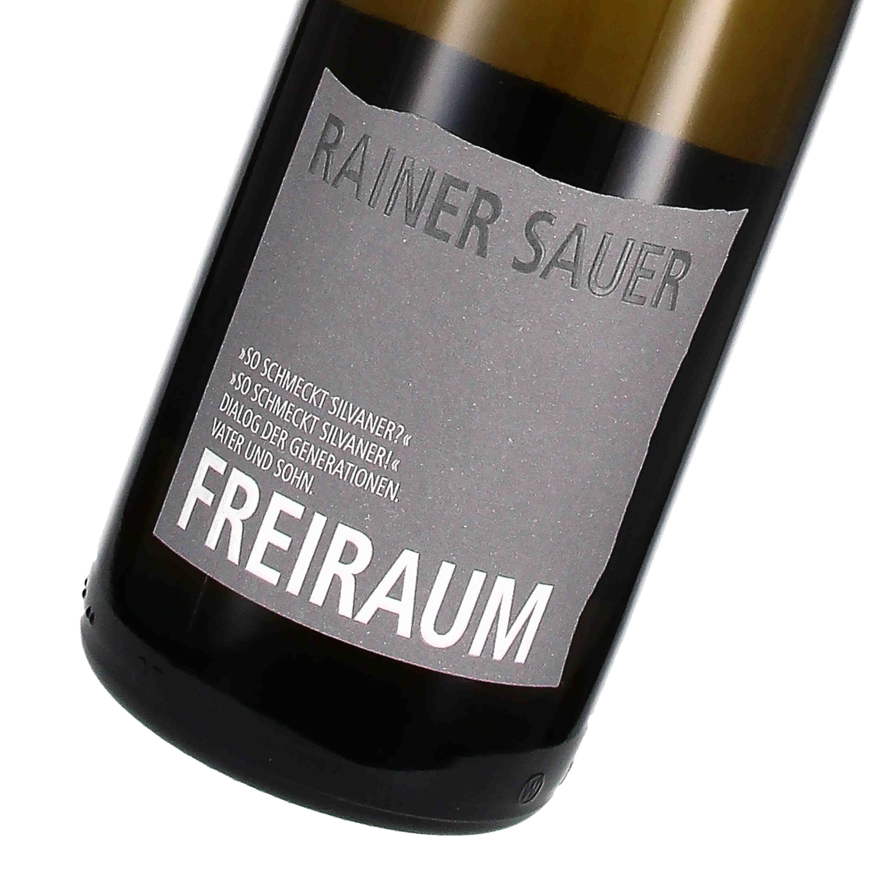 Silvaner Freiraum 2023 (bio)