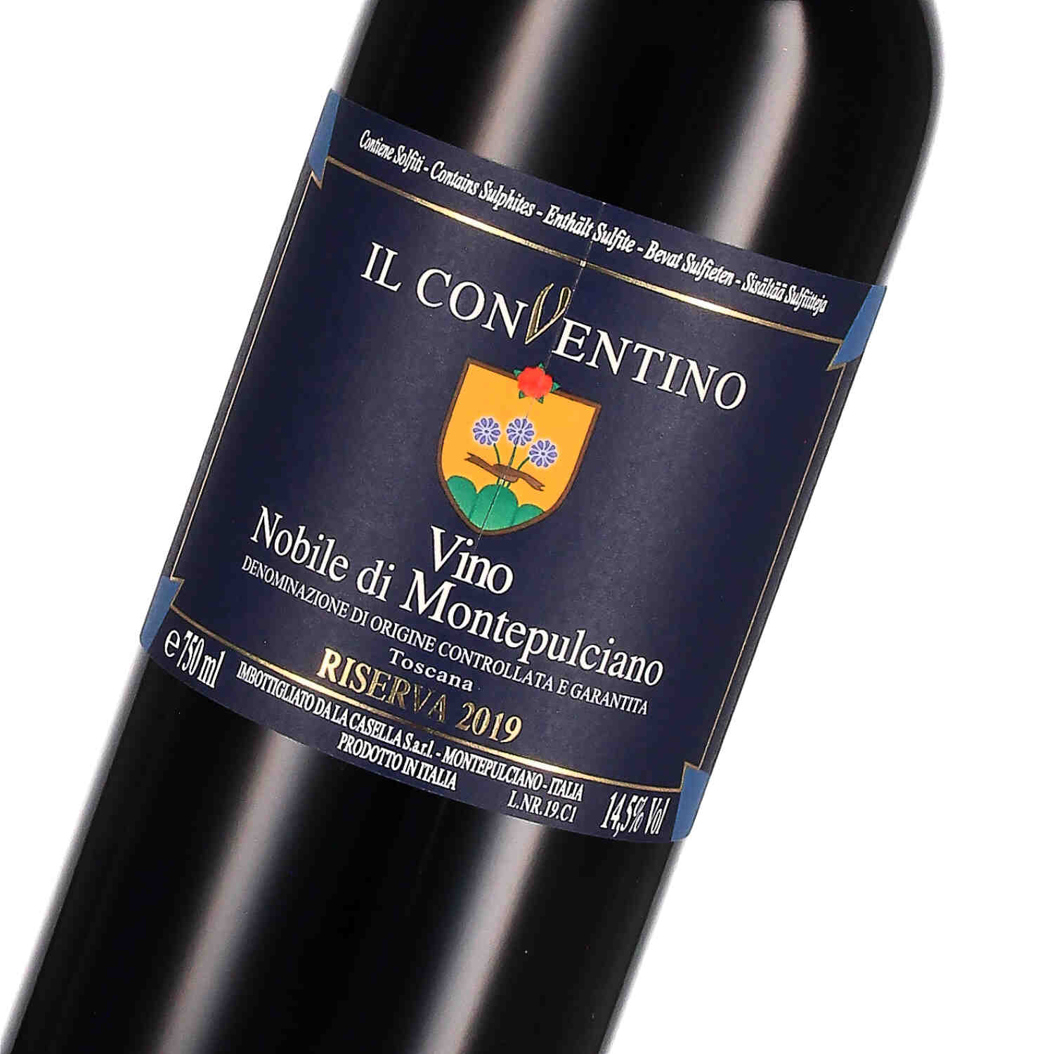 Vino Nobile di Montepulciano Riserva DOCG 2019 (bio)