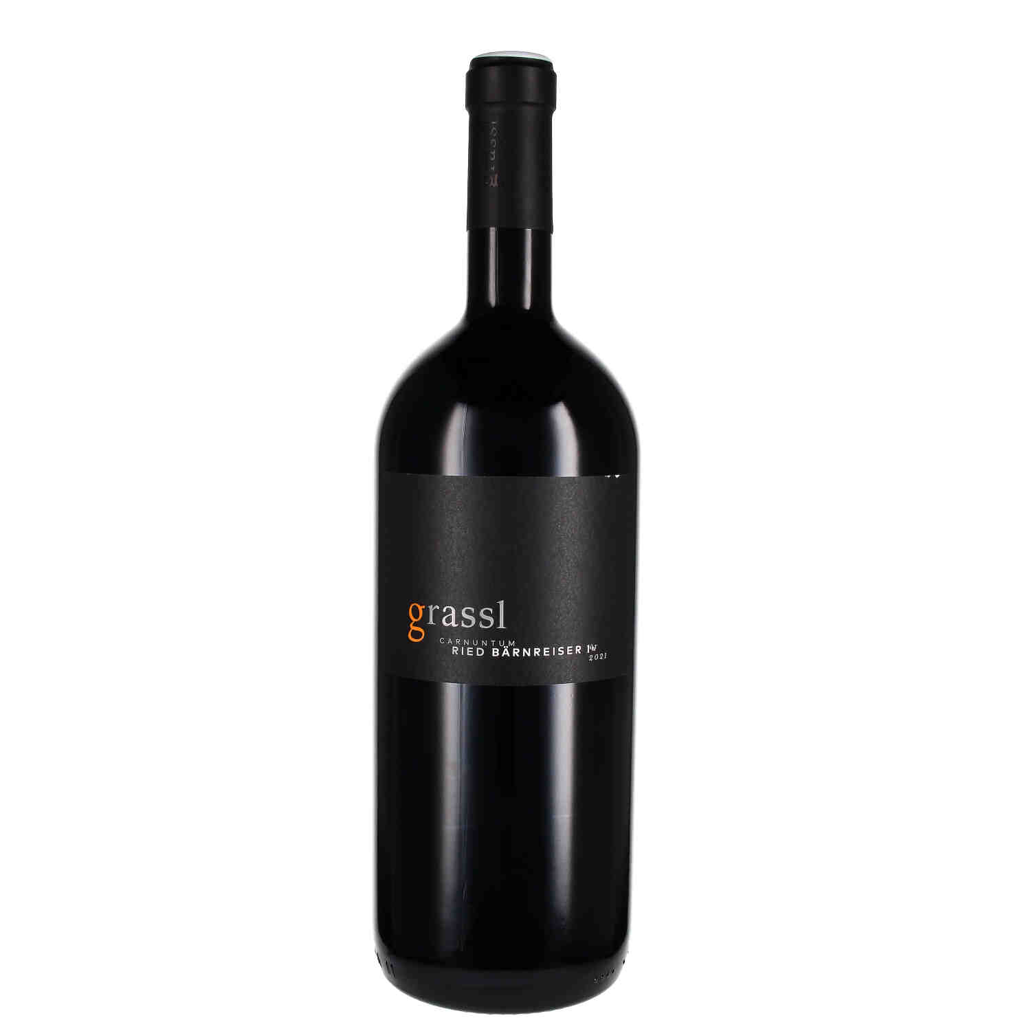 Bärnreiser 1. ÖTW Carnuntum DAC 2021, Qw - Magnum