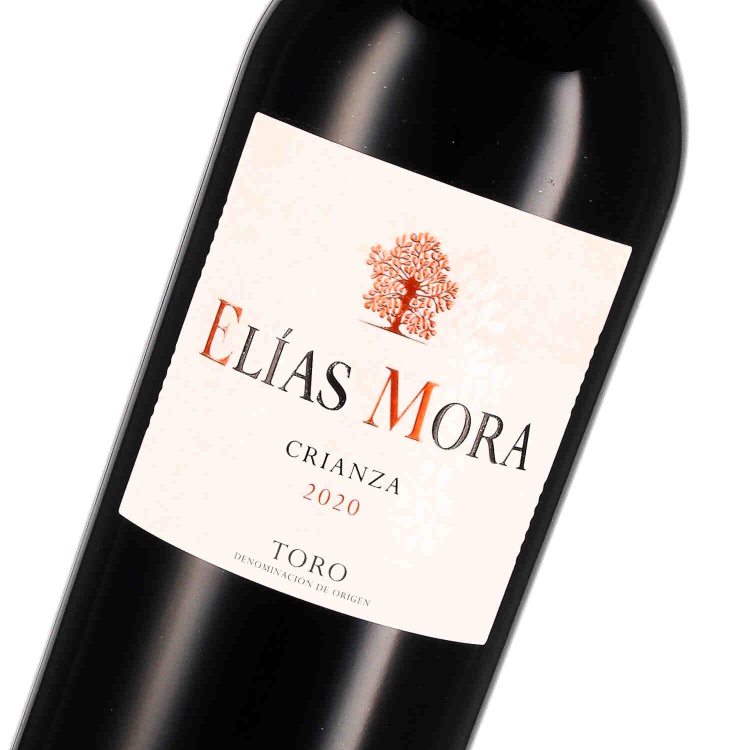 Elias Mora Tinto Crianza 2020 Toro D. O. - Magnum