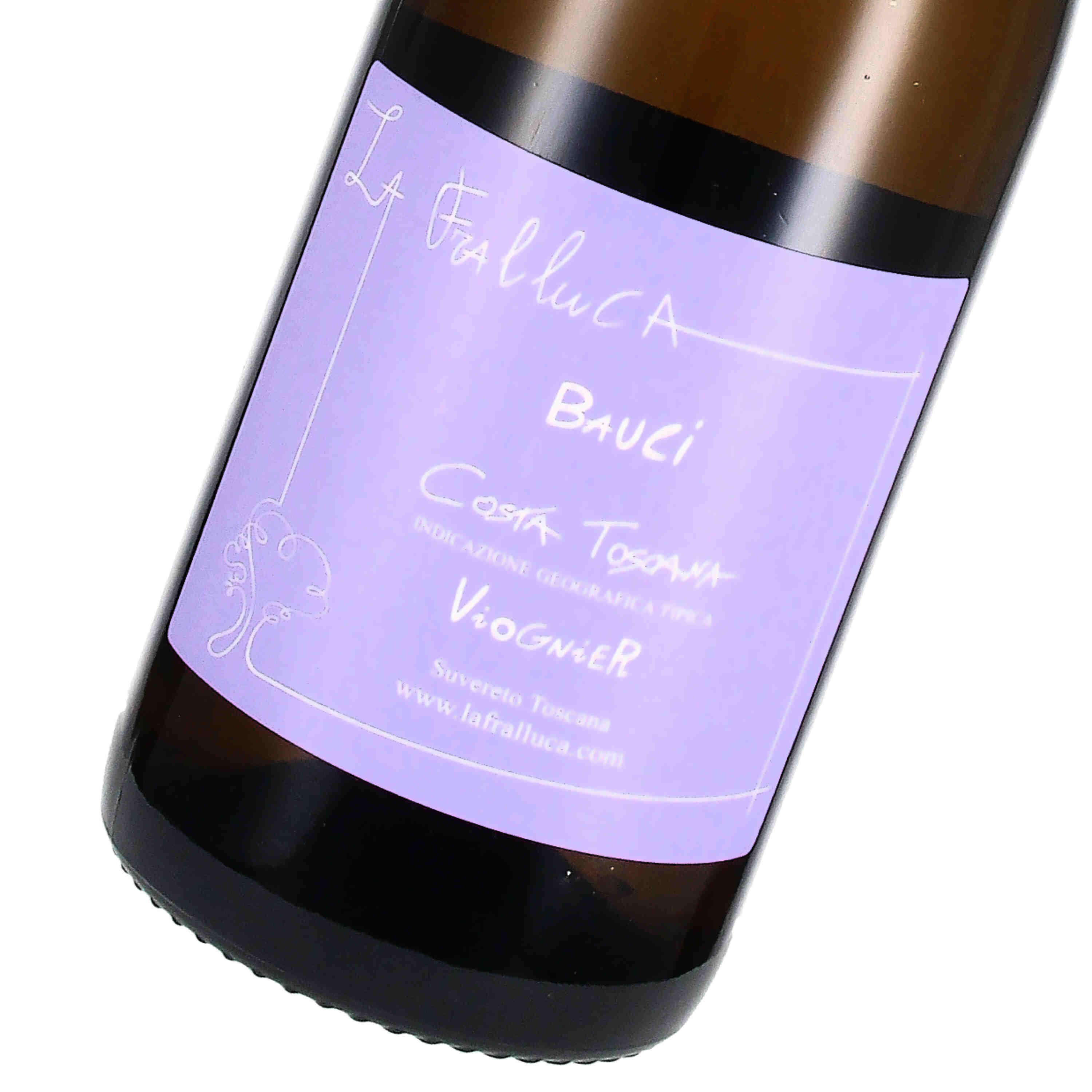 Fralluca Viognier Costa Toscana IGT Bauci 2022