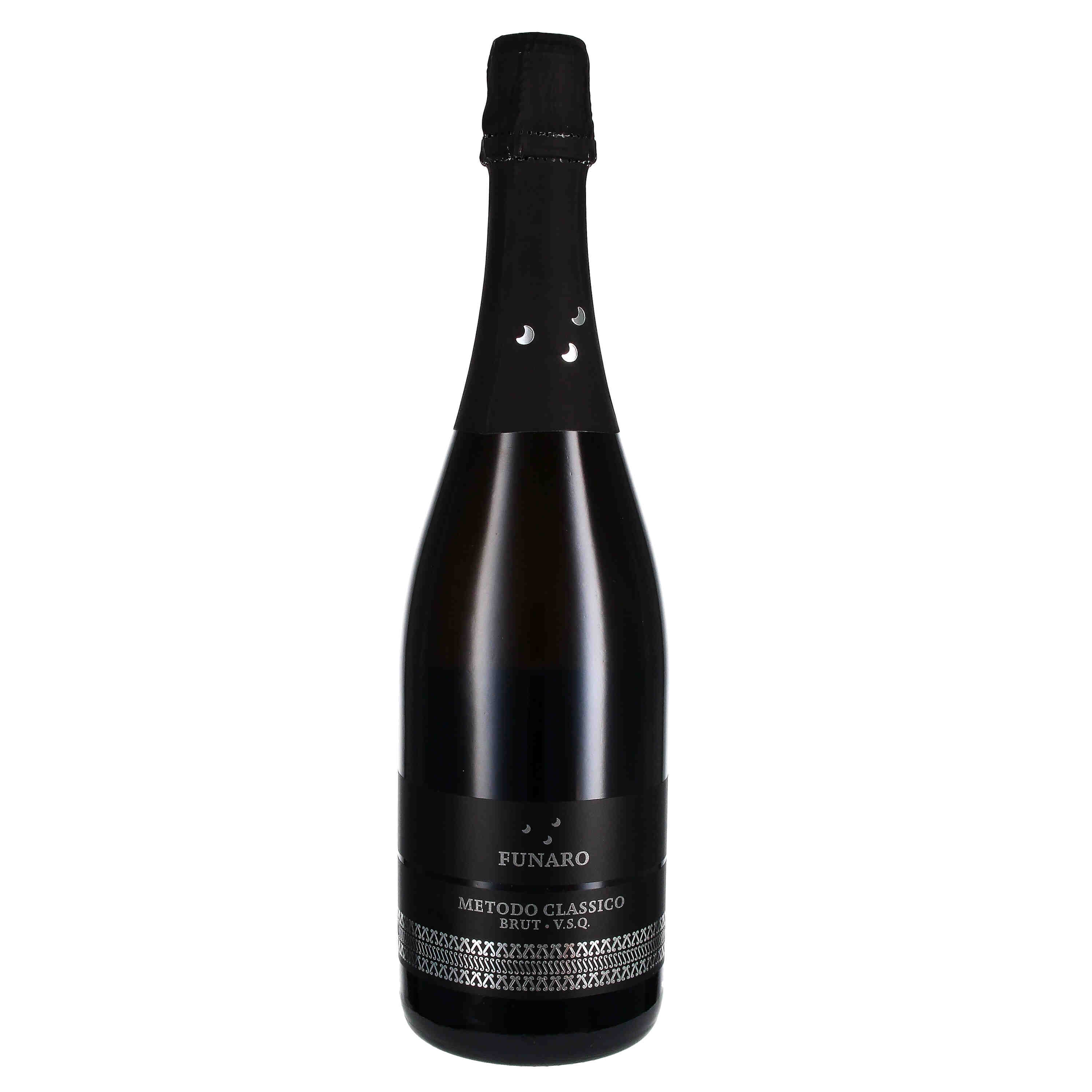 Spumante Brut Metodo Classico V.S.Q. 2022 (bio)