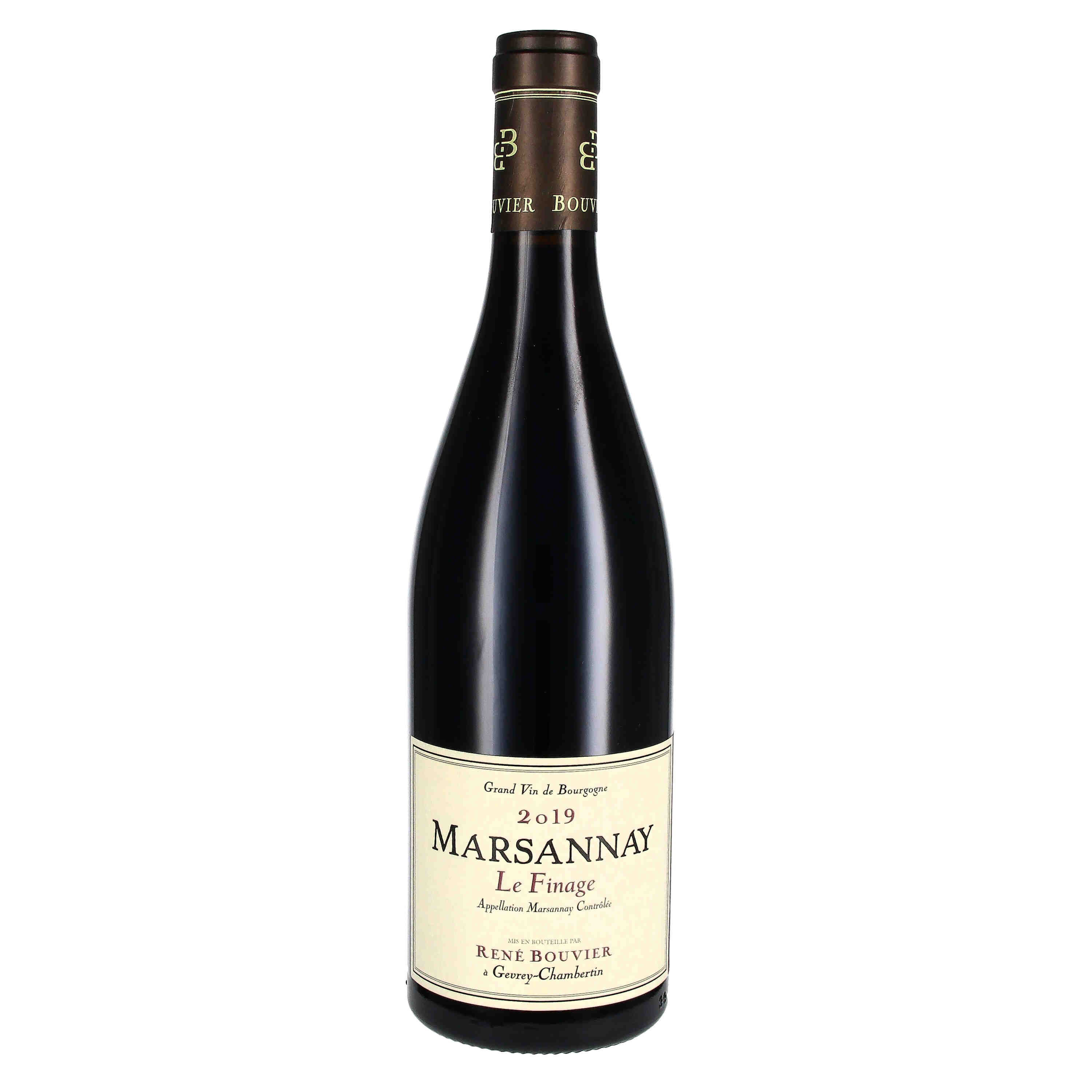 Marsannay rouge Le Finage 2019