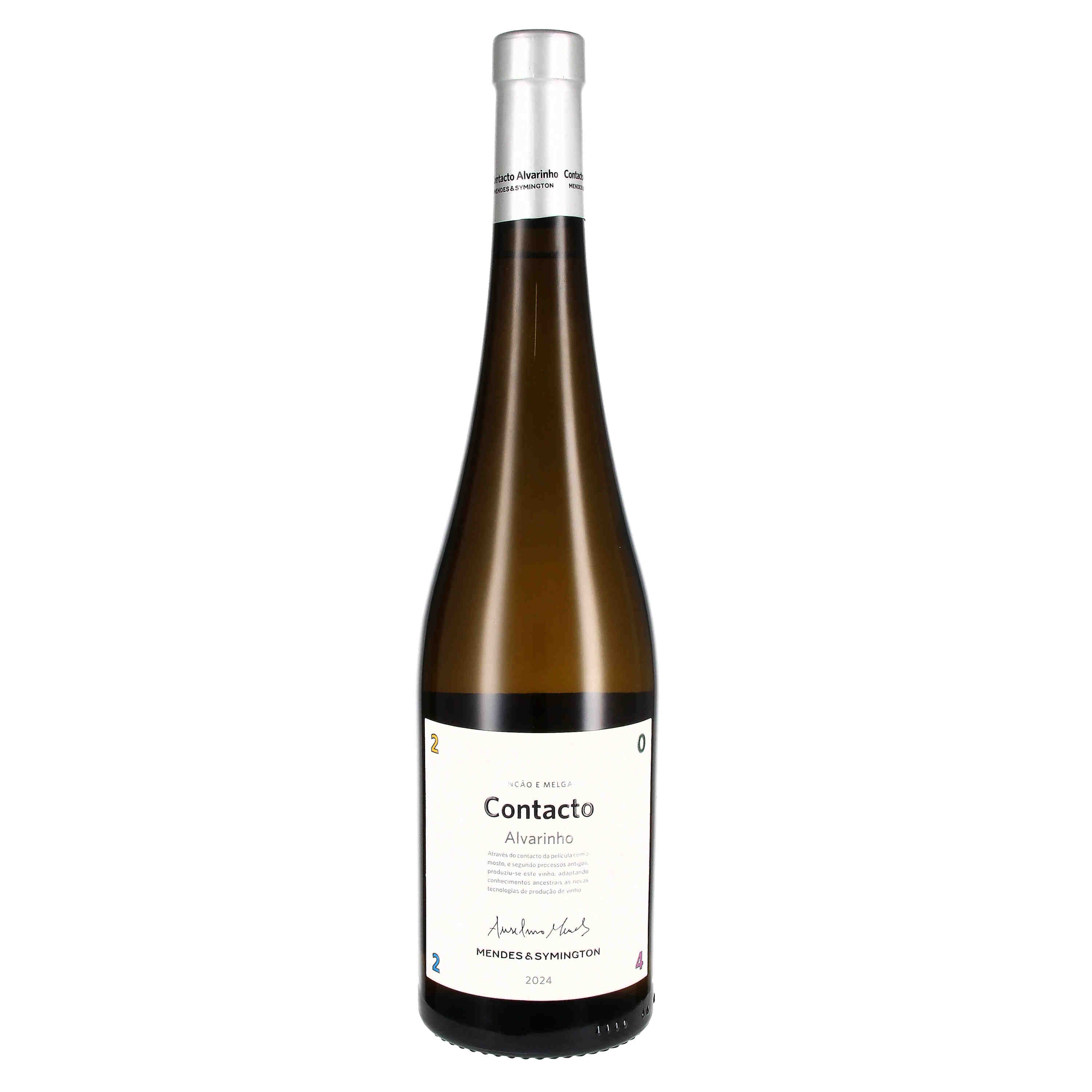 Contacto Alvarinho DOC Vinho Verde 2024
