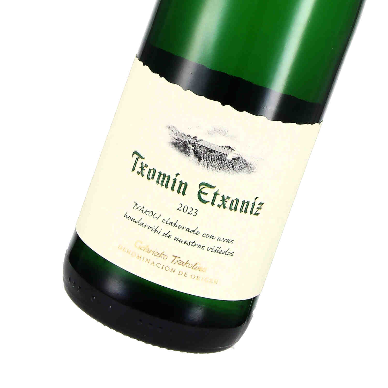 Txakoli D.O. Getariako Txakolina 2023