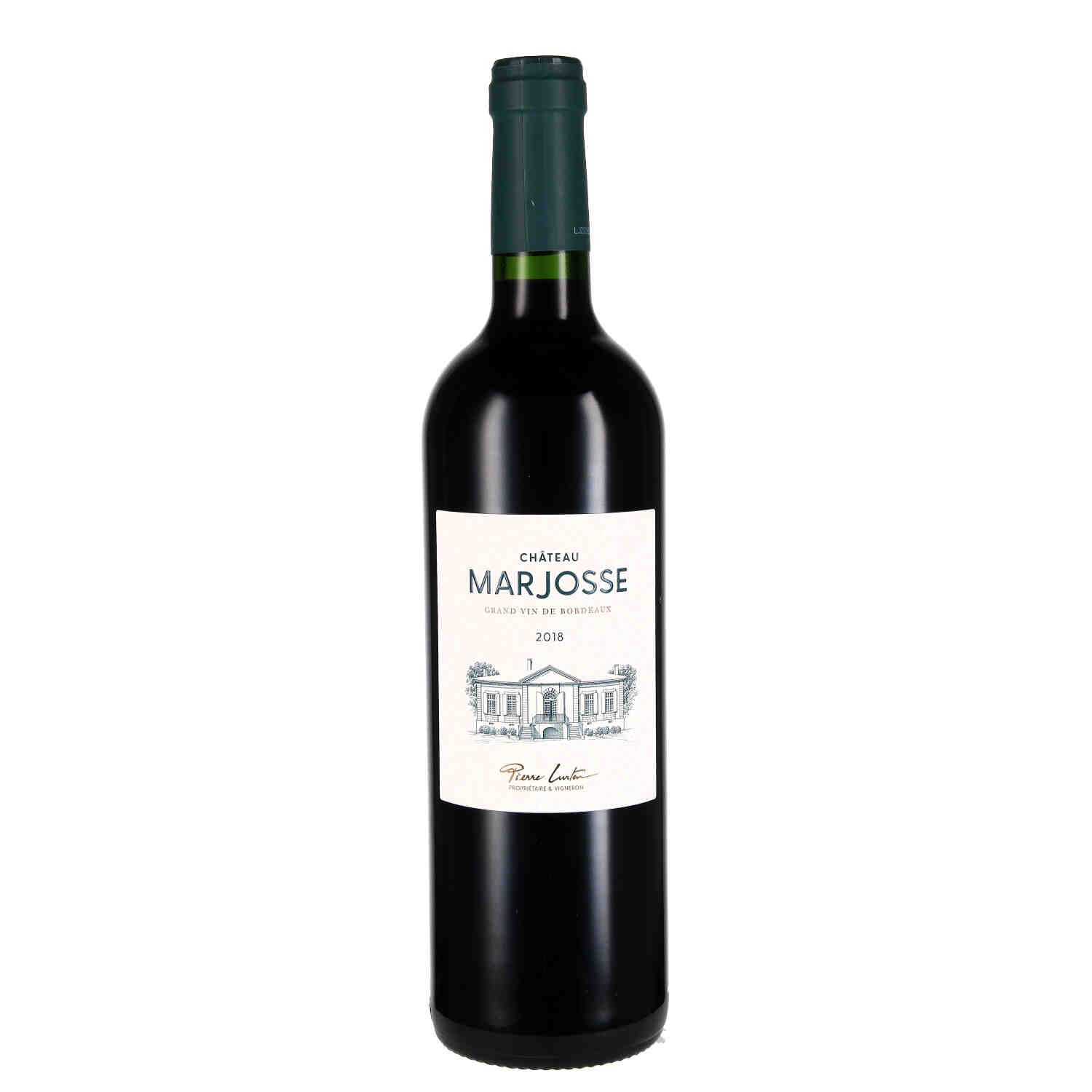 Château Marjosse Bordeaux rouge AOC 2018