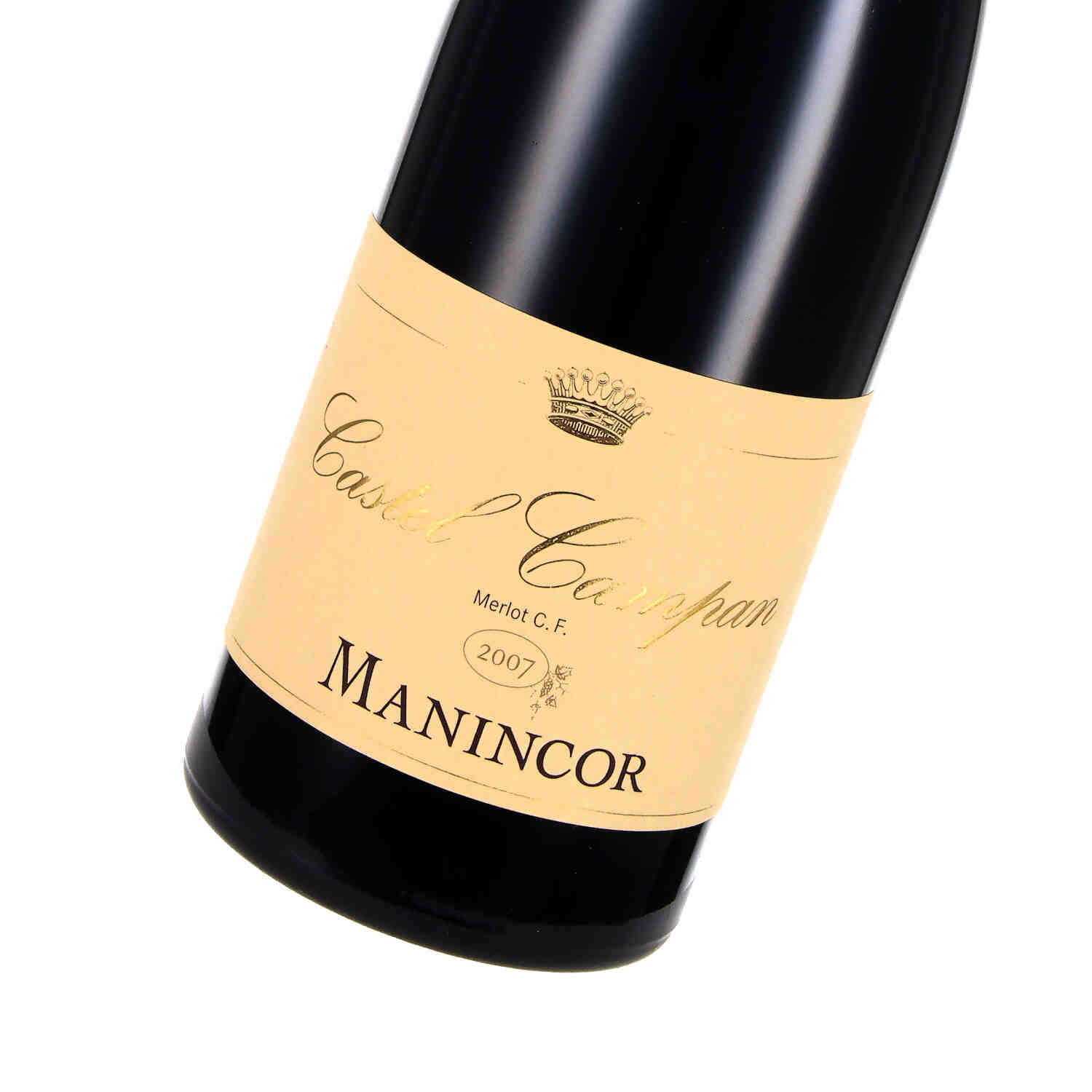 Castel Campan Merlot 2007, Vigneti delle Dolomiti IGT