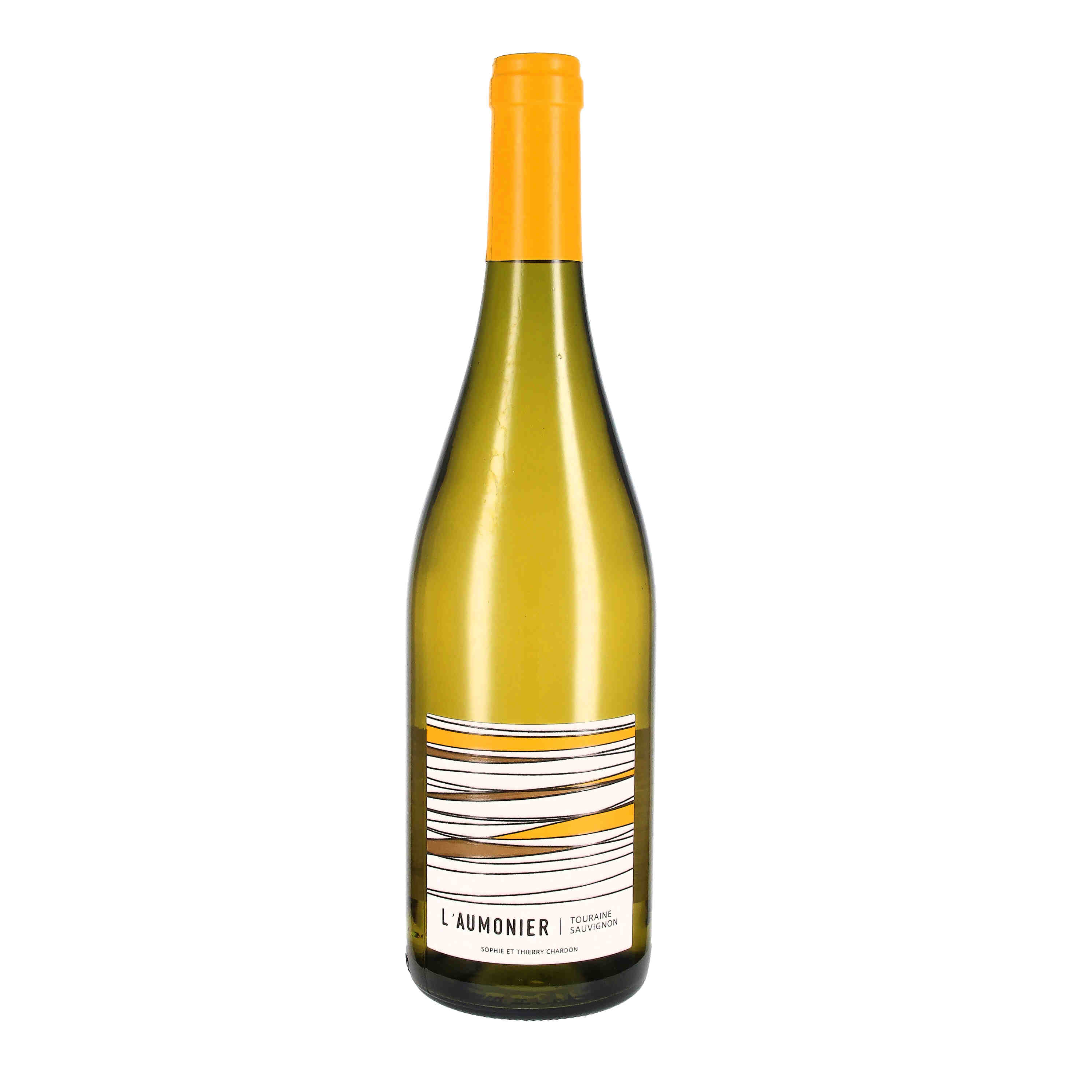 Touraine Sauvignon Blanc AOC 2024 (Bio)