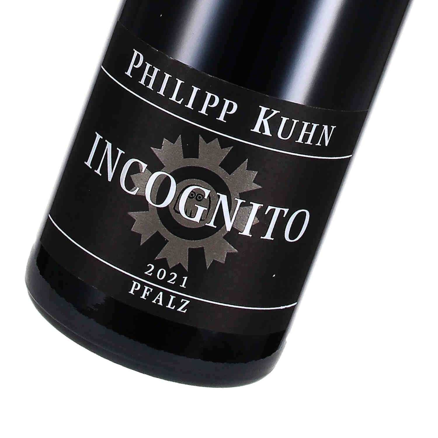 Cuvée Incognito 2021, Qw
