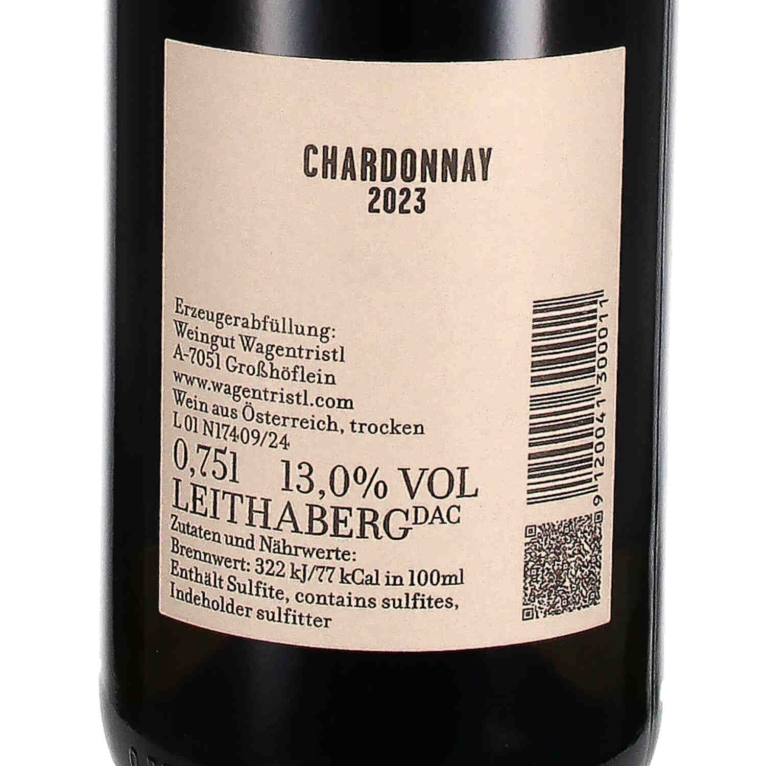 Chardonnay Leithaberg DAC 2023, Qw